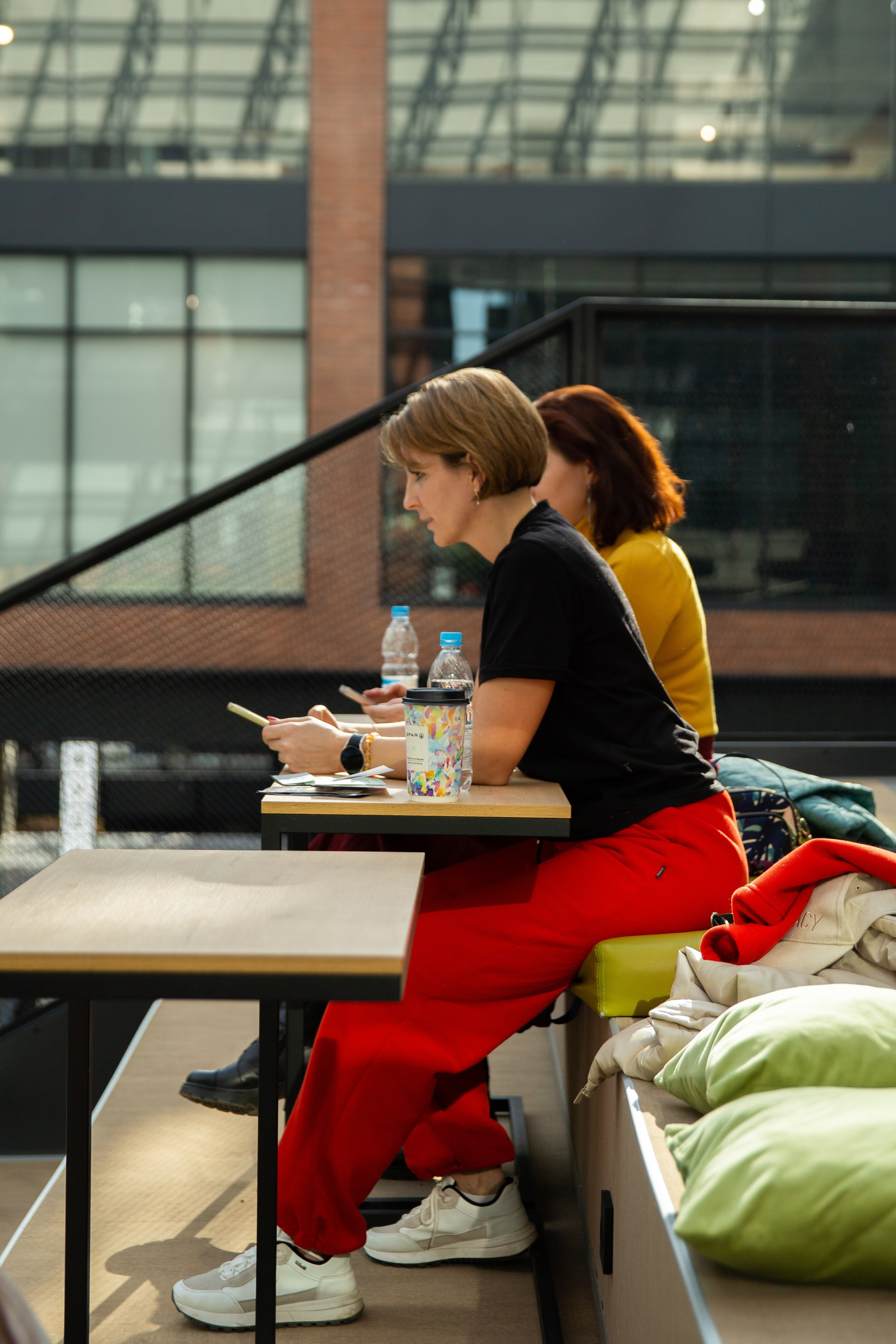 Лектории. Портретный фотограф в Казани Алёна Евсеева