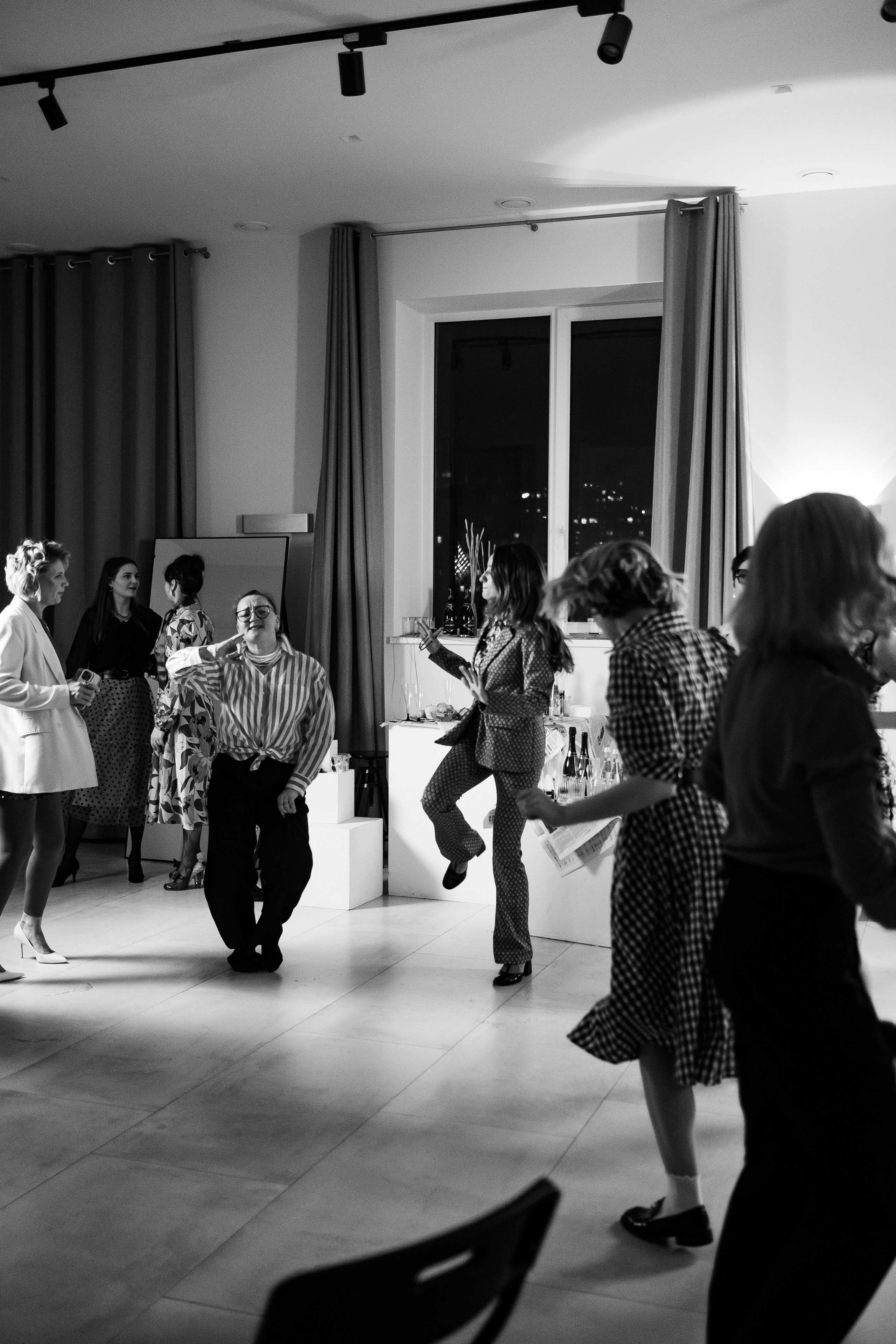 Вечеринка. Фотограф в Мурманске Полина Аленовская