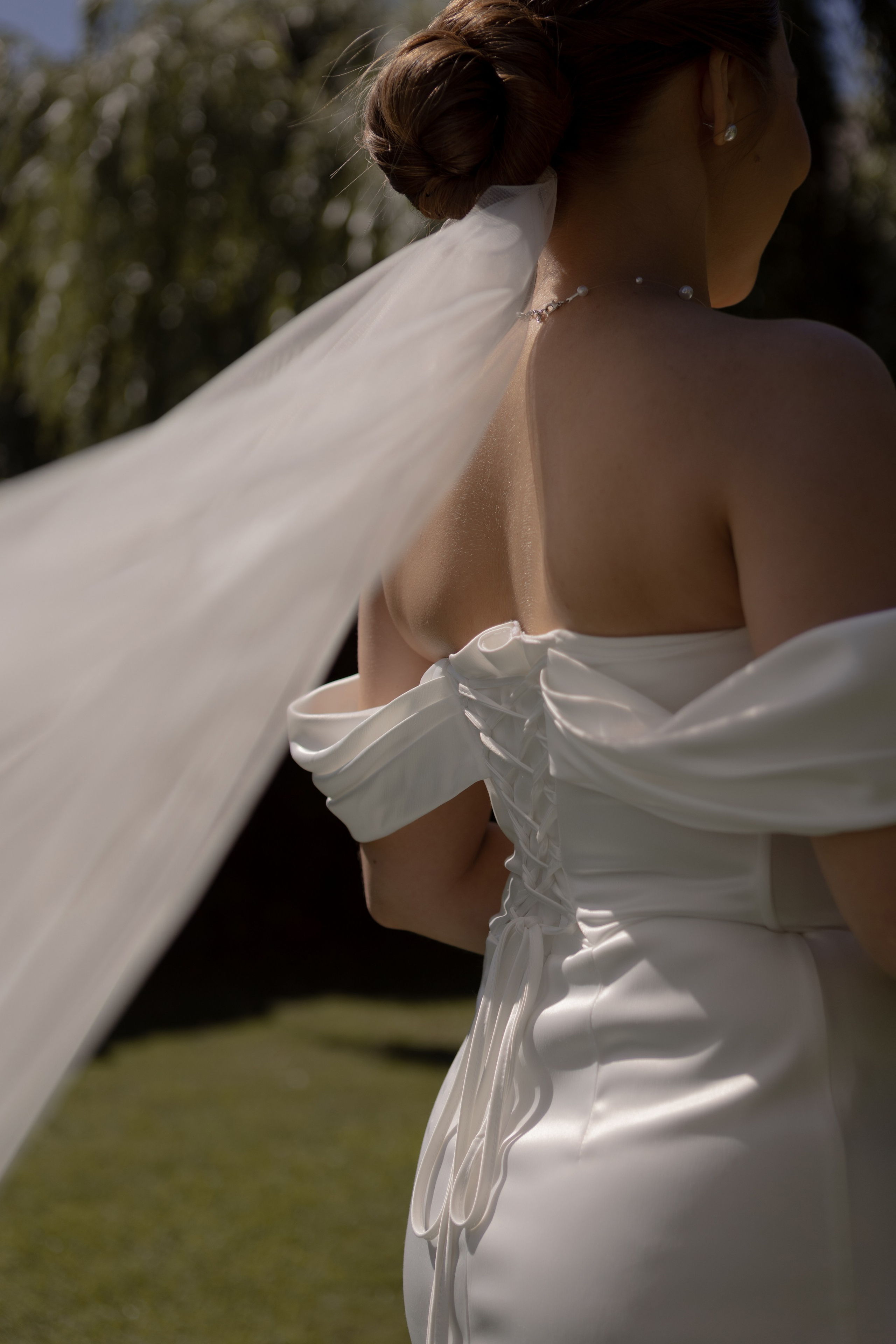 Родион и Юлия / Сад Форли. Свадебный фотограф Йошкар-Ола Казань