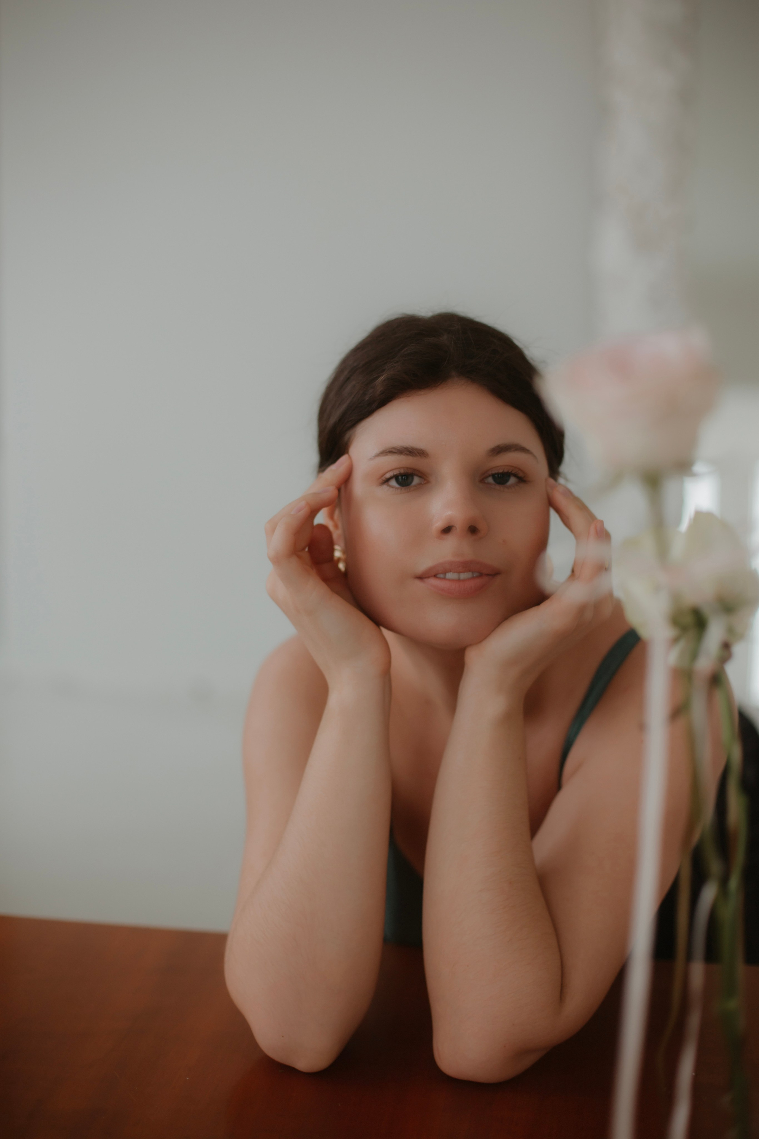 Анастасия. Фотограф Виноградова Зинфира в Санкт-Петербурге