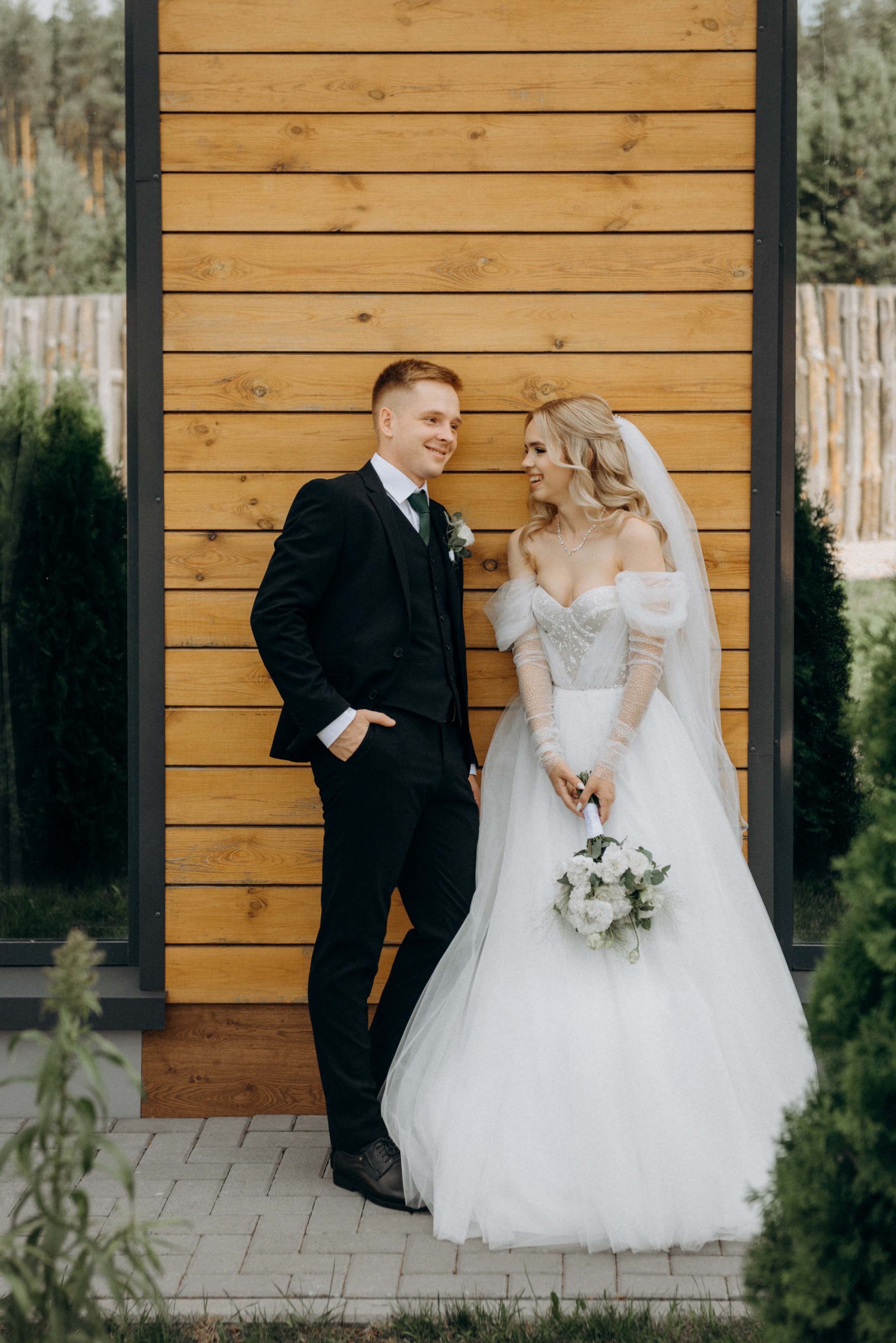 Никита и Настя. Свадебный фотограф в Тамбове и области