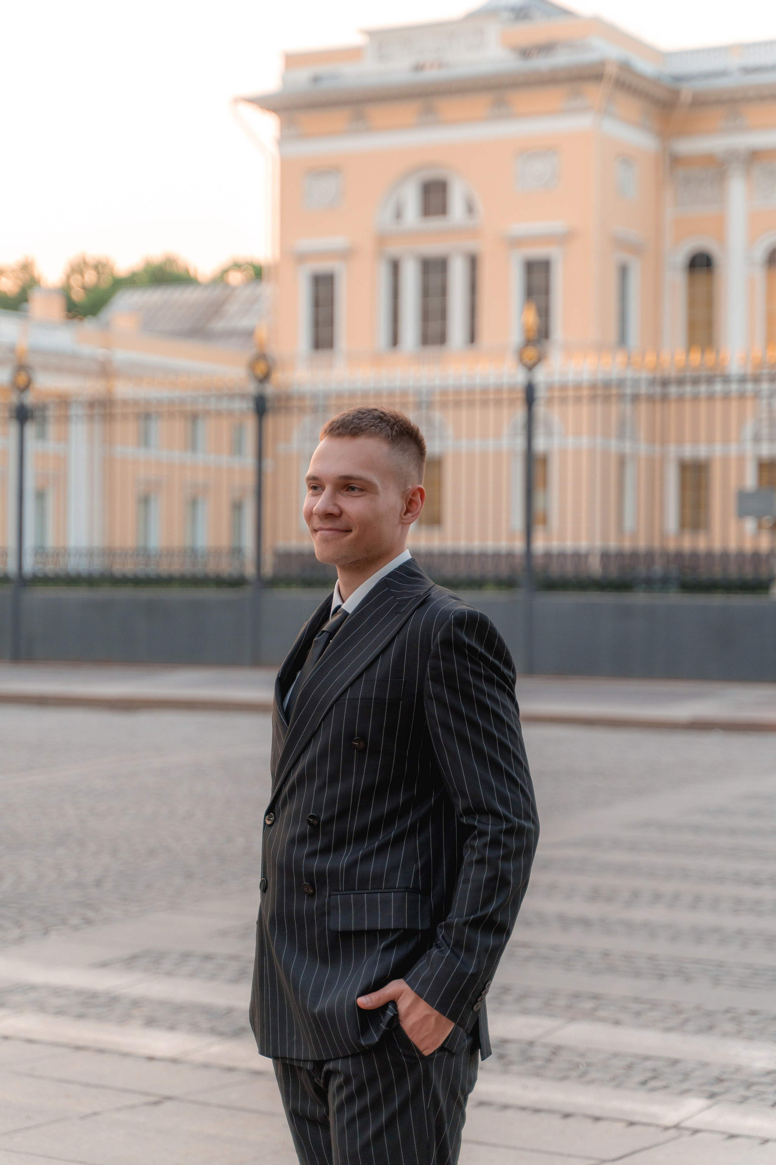 Михаил + Александра