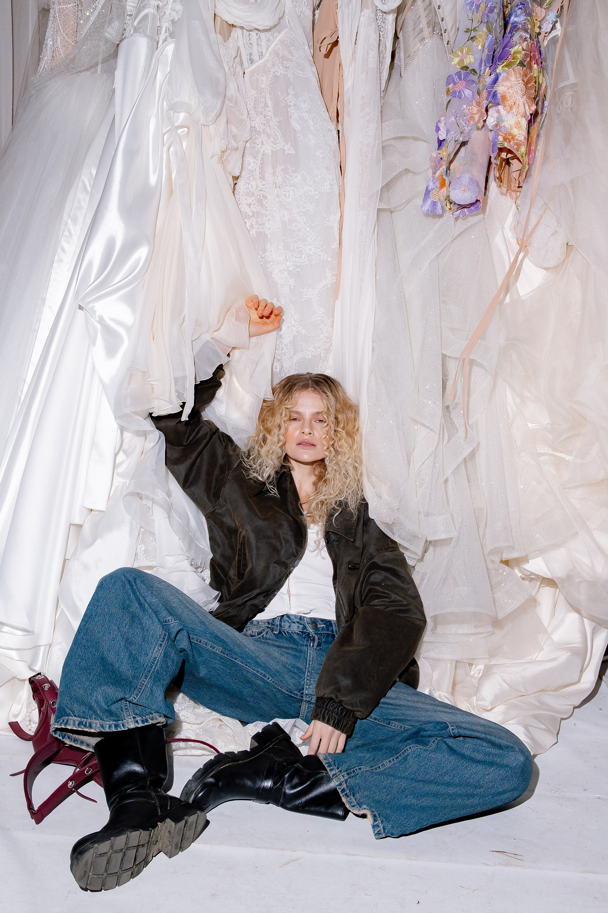 Rara Avis Fashion Show 2025. Свадебный фотограф Москва и Санкт-Петерург Артем Мамонов