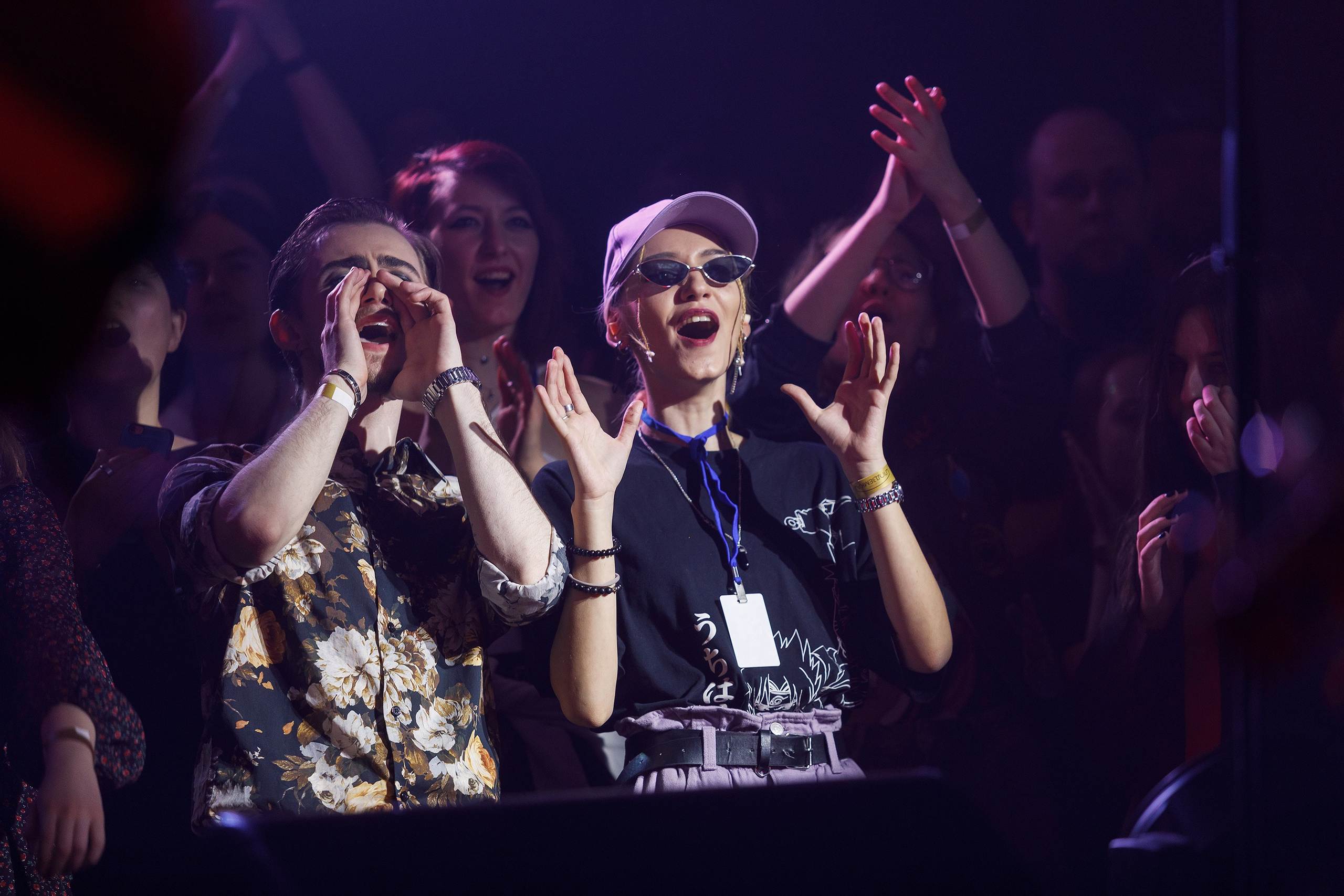 Репортажная фотосъемка концерта. Профессиональный фотограф в Новосибирске