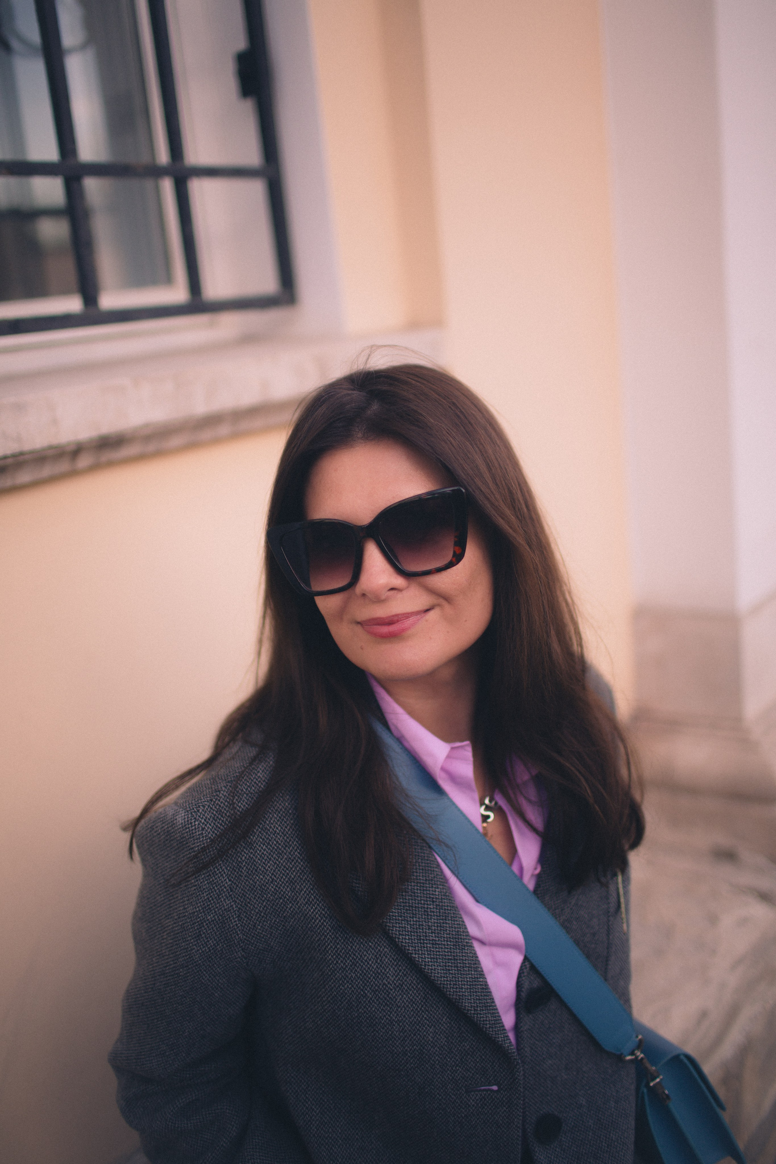 Фотосессия у м. Китай-Город. Семейный и портретный фотограф в Москве Анна Пак