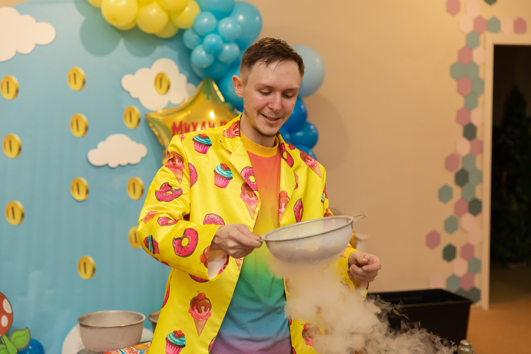 Мише 5 лет. Фотограф Татьяна Генева