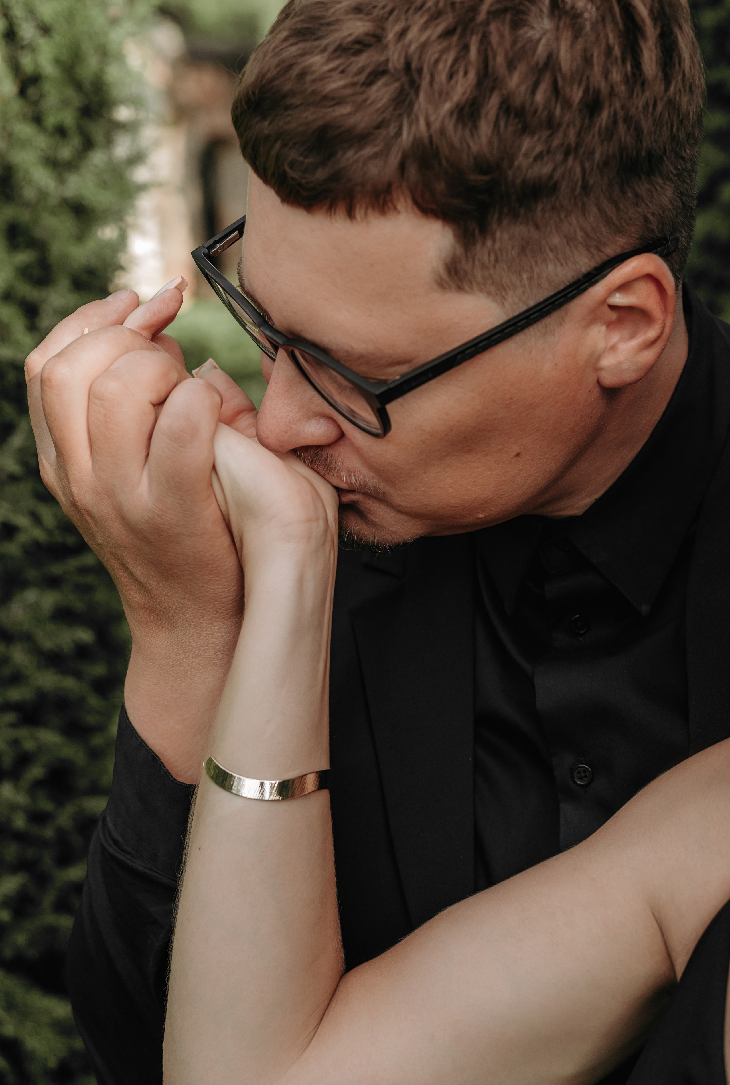 Evening. Свадебный фотограф в Минске Вадим Бурчик