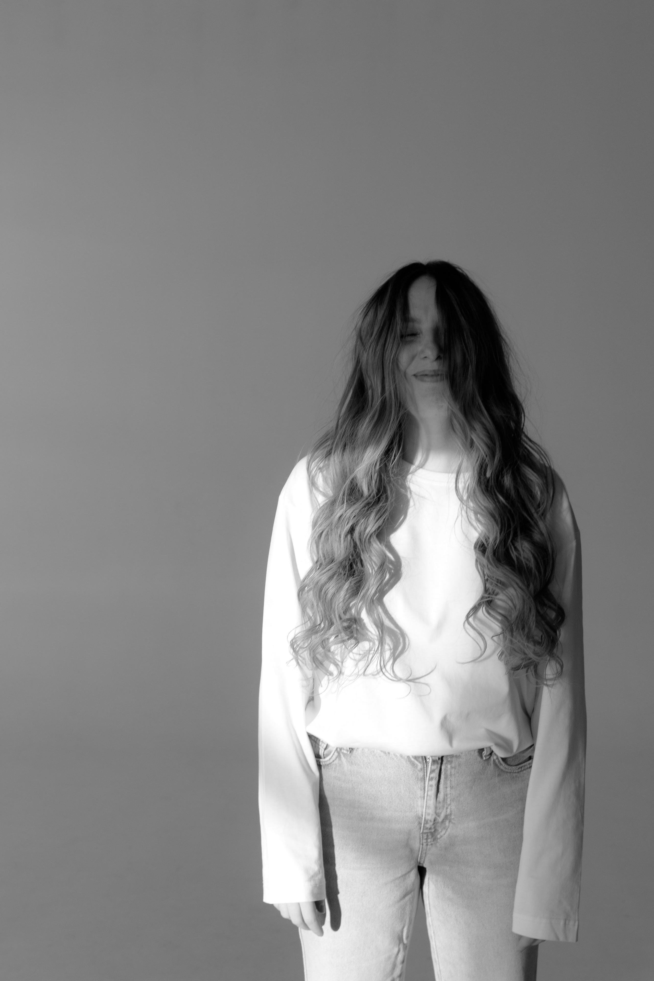 Портреты в студии. Портретный фотограф в Москве Тимур Мансуров