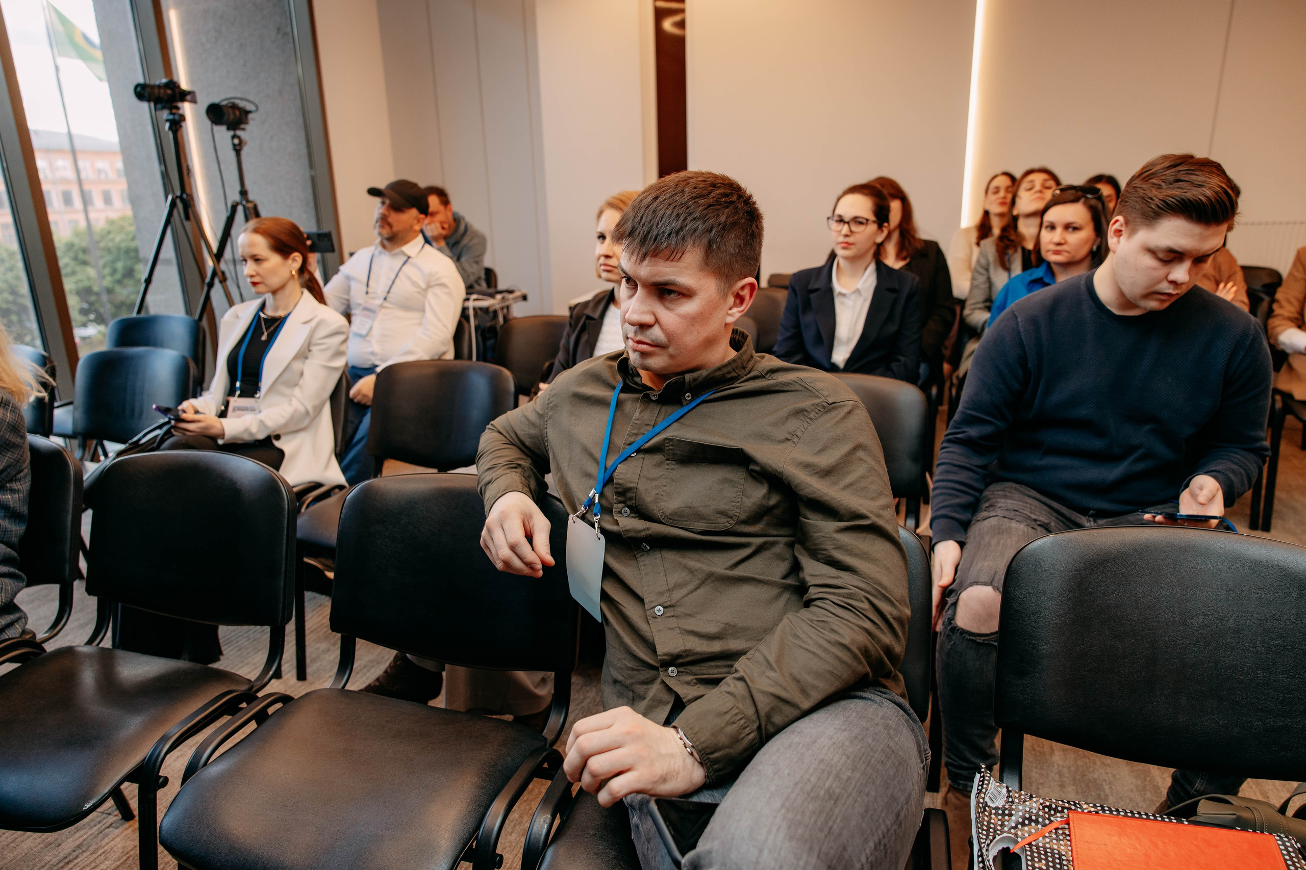 Форум отельеров. Фото и видео съемка. Андрей Ионов