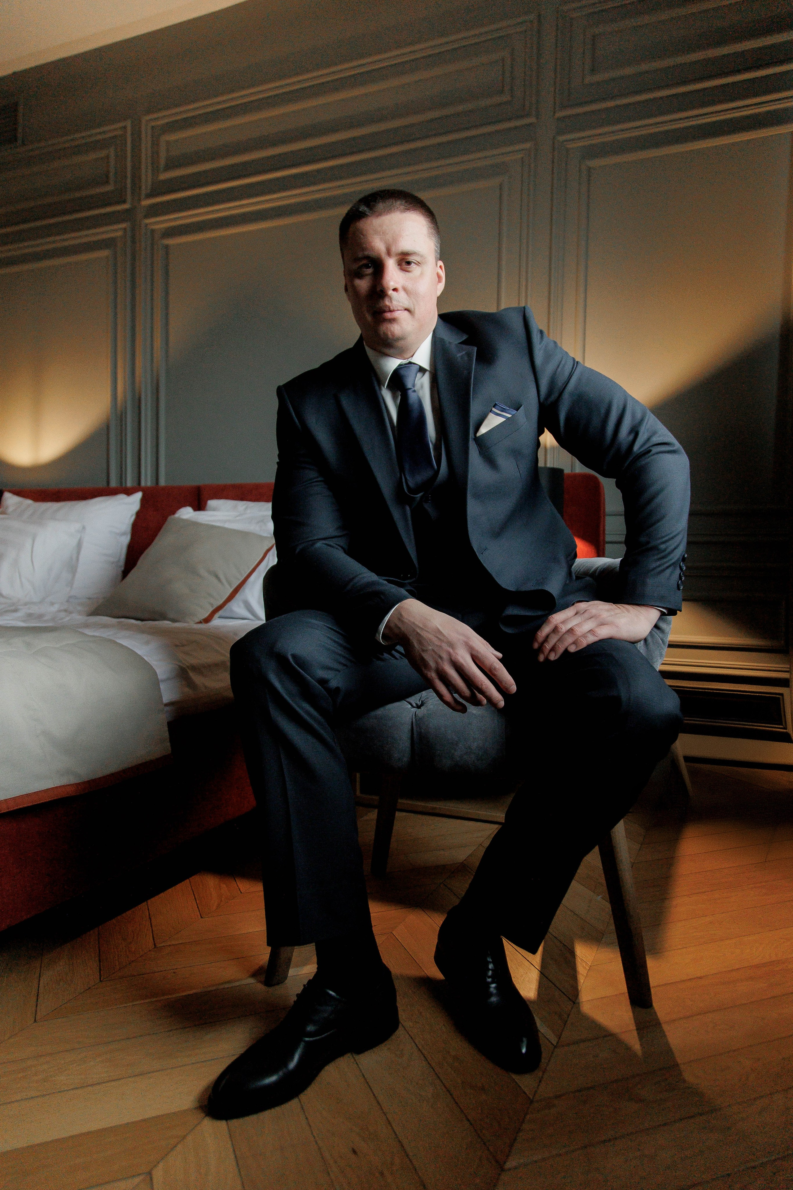 Антон & Анна. Свадебный фотограф ростов