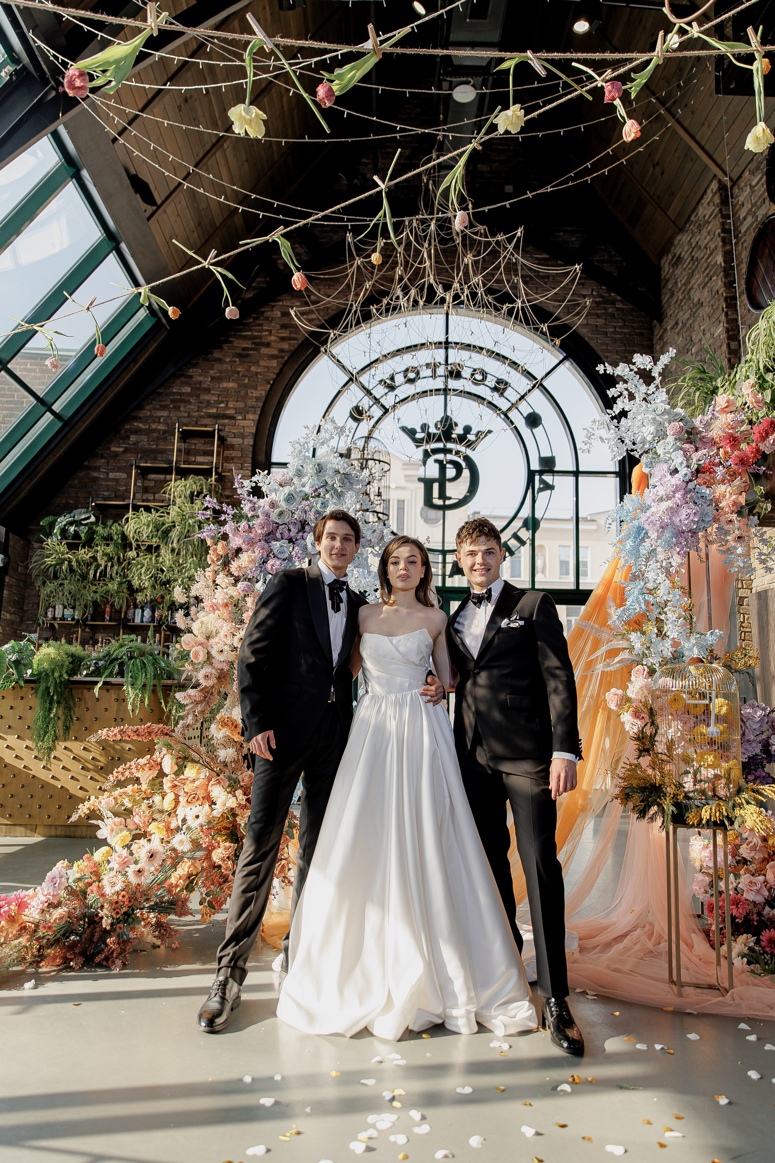 Лука & София. Свадебный фотограф ростов