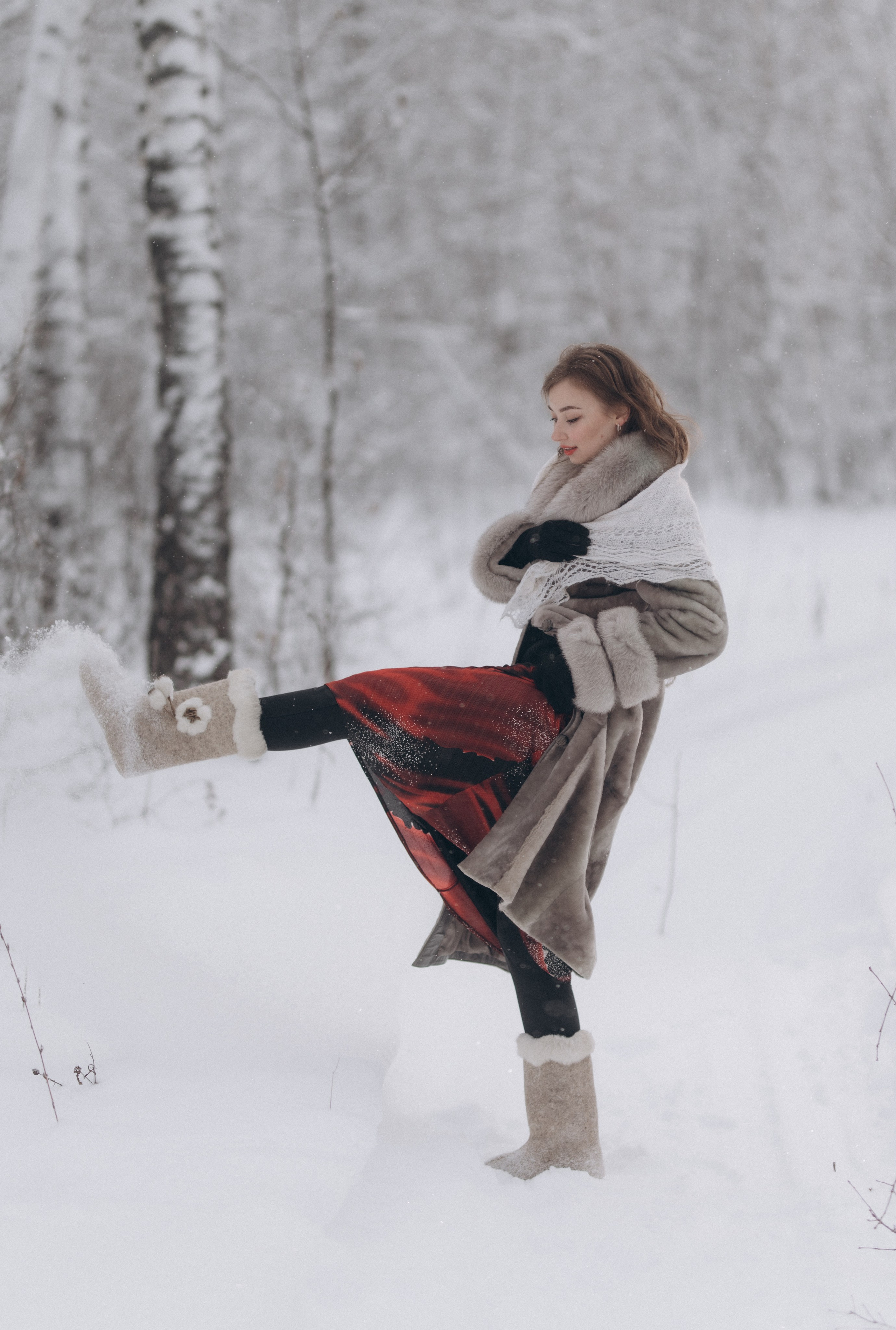 Валентина. Фотограф Белебей Абзалетдинов Артур