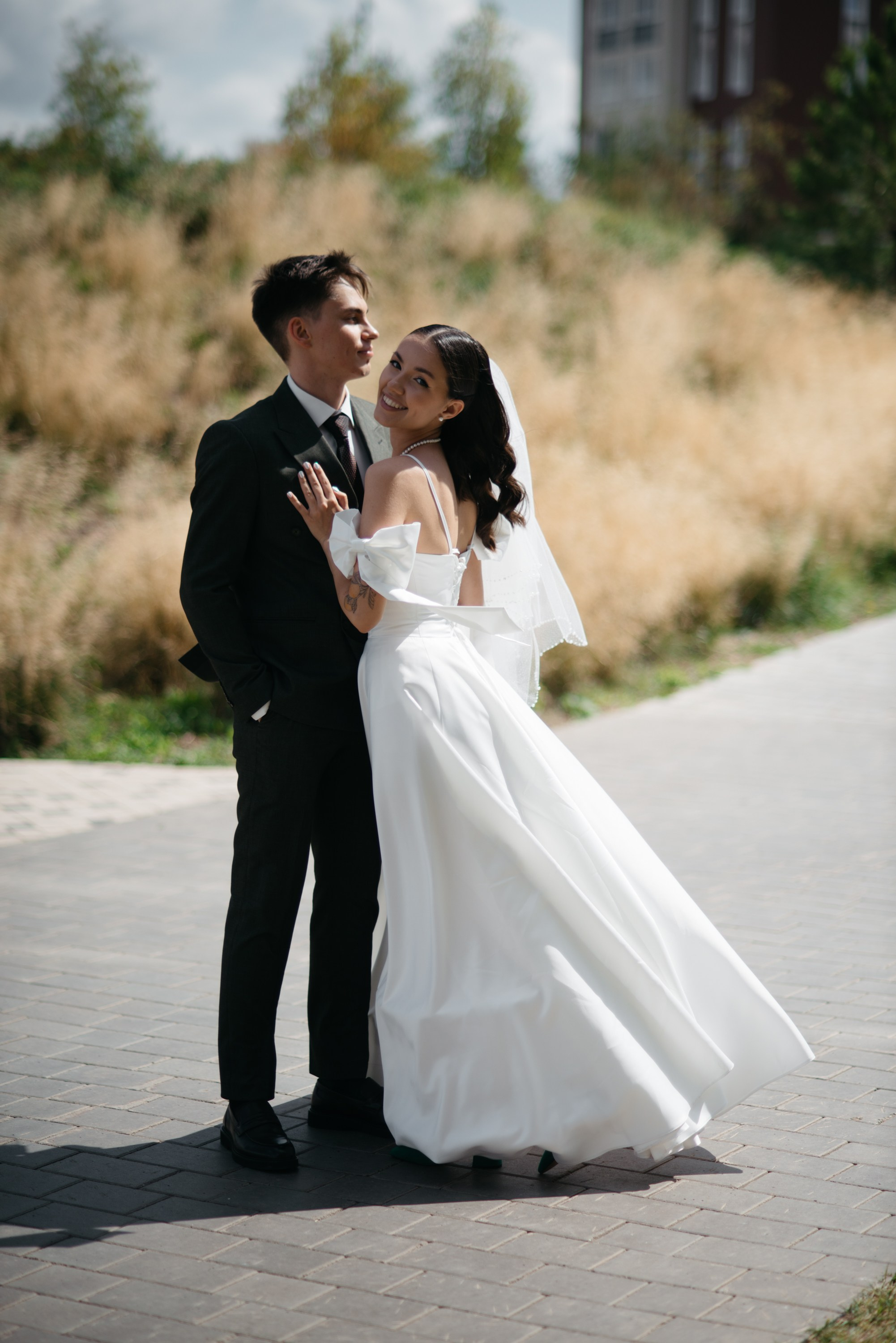 Татьяна&Илья. Свадебный фотограф Ижевск Петр Шишков