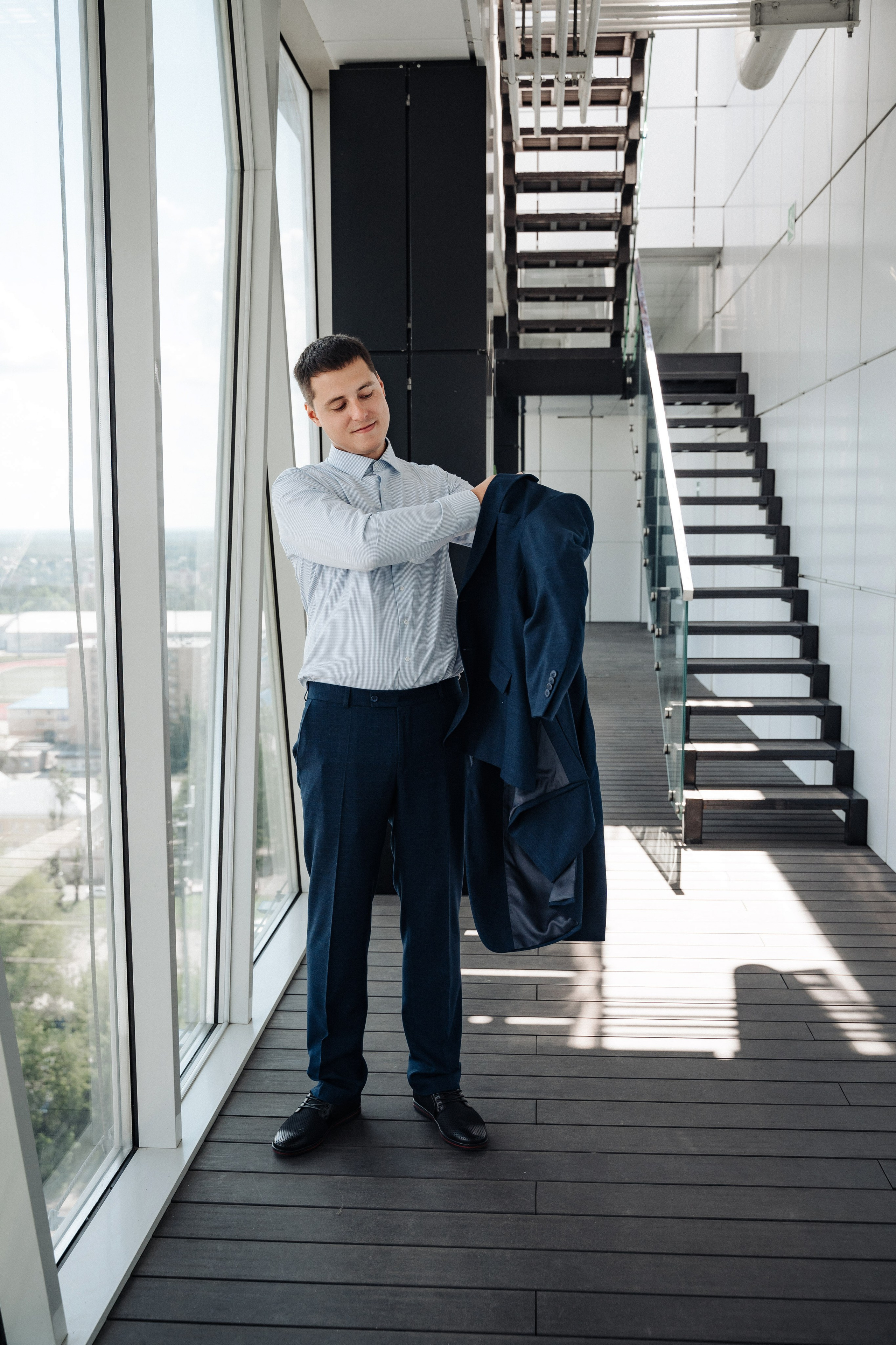 Степан и Любовь. Фотограф и видеограф в Смоленске Денис Медведев