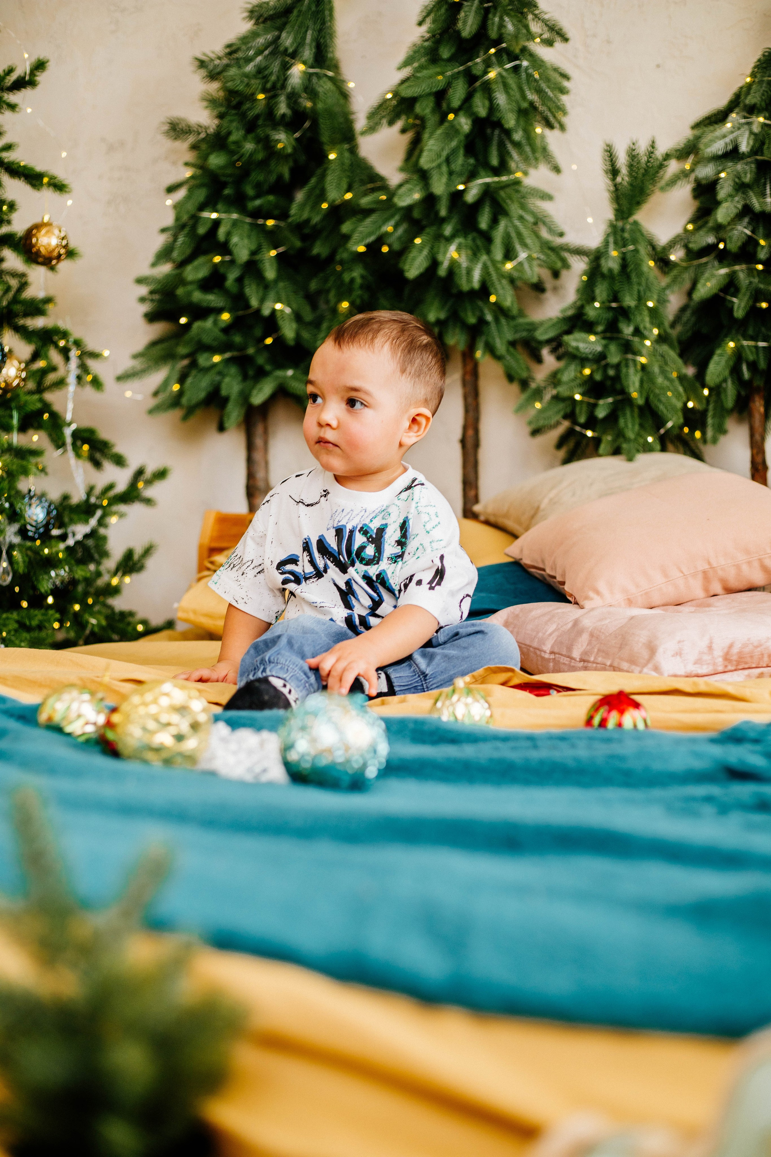 Лев с семьей. Рыжова Тамара