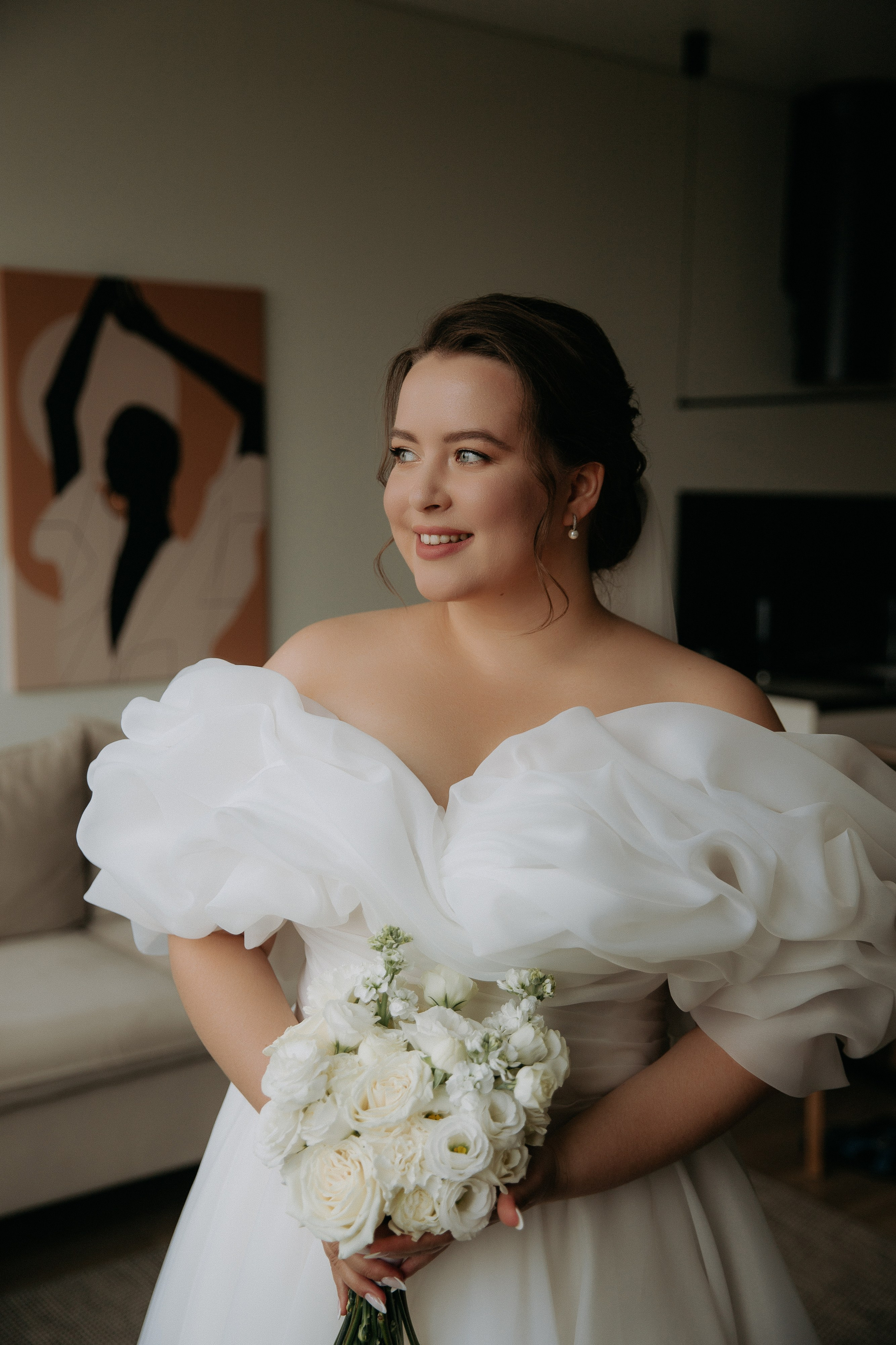 Андрей и Таня. Свадебный фотограф Нижний Новгород