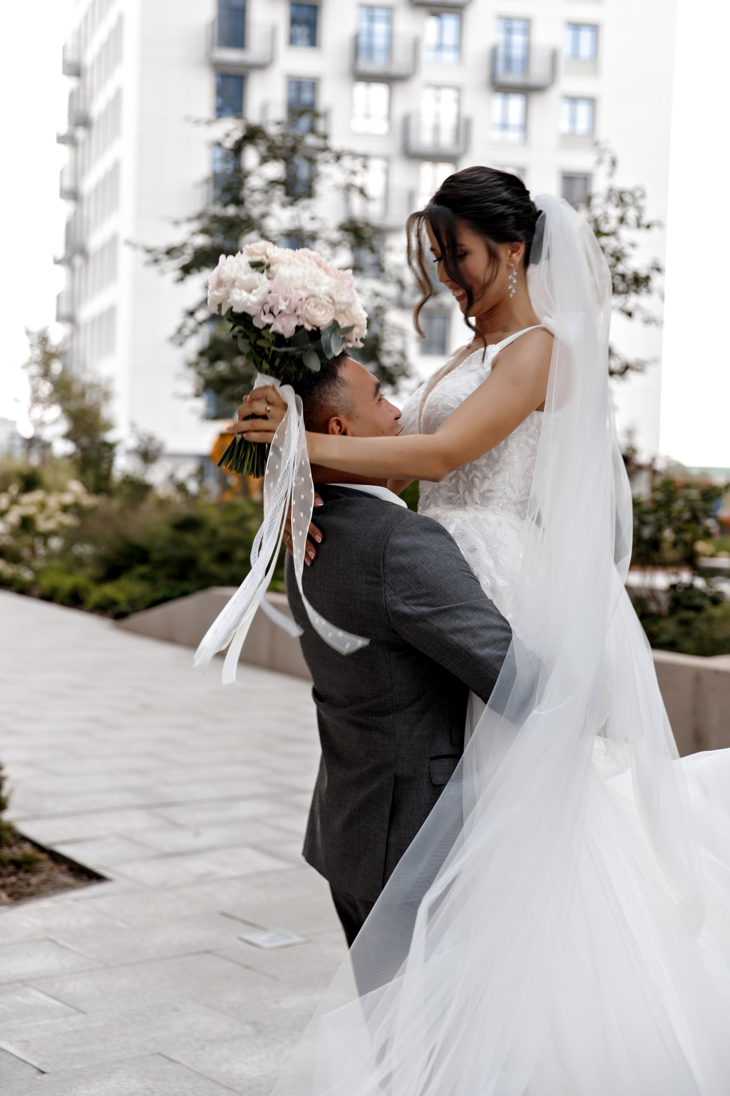 Шавкат и Аделина. Свадебный и семейный фотограф Разида Мухаметова