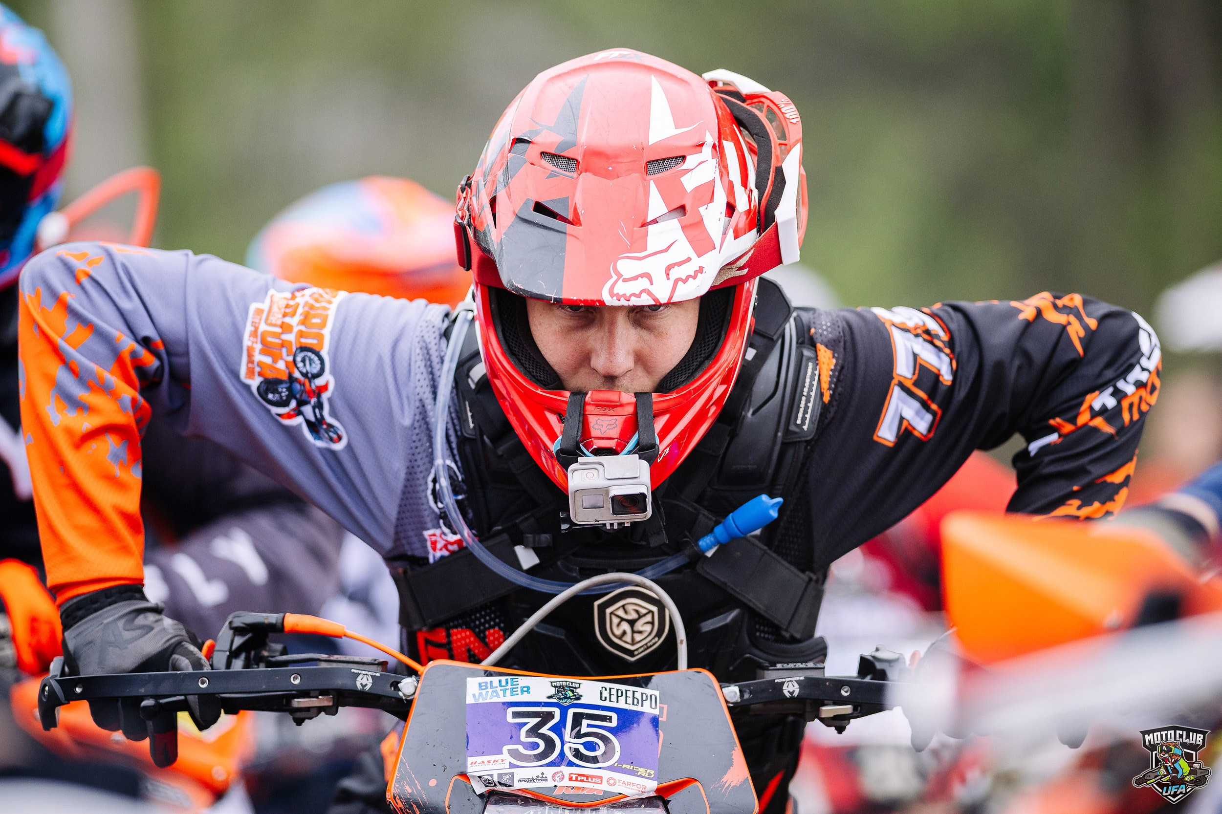 Репортаж. Спортивный фотограф в Уфе Евгений Буров