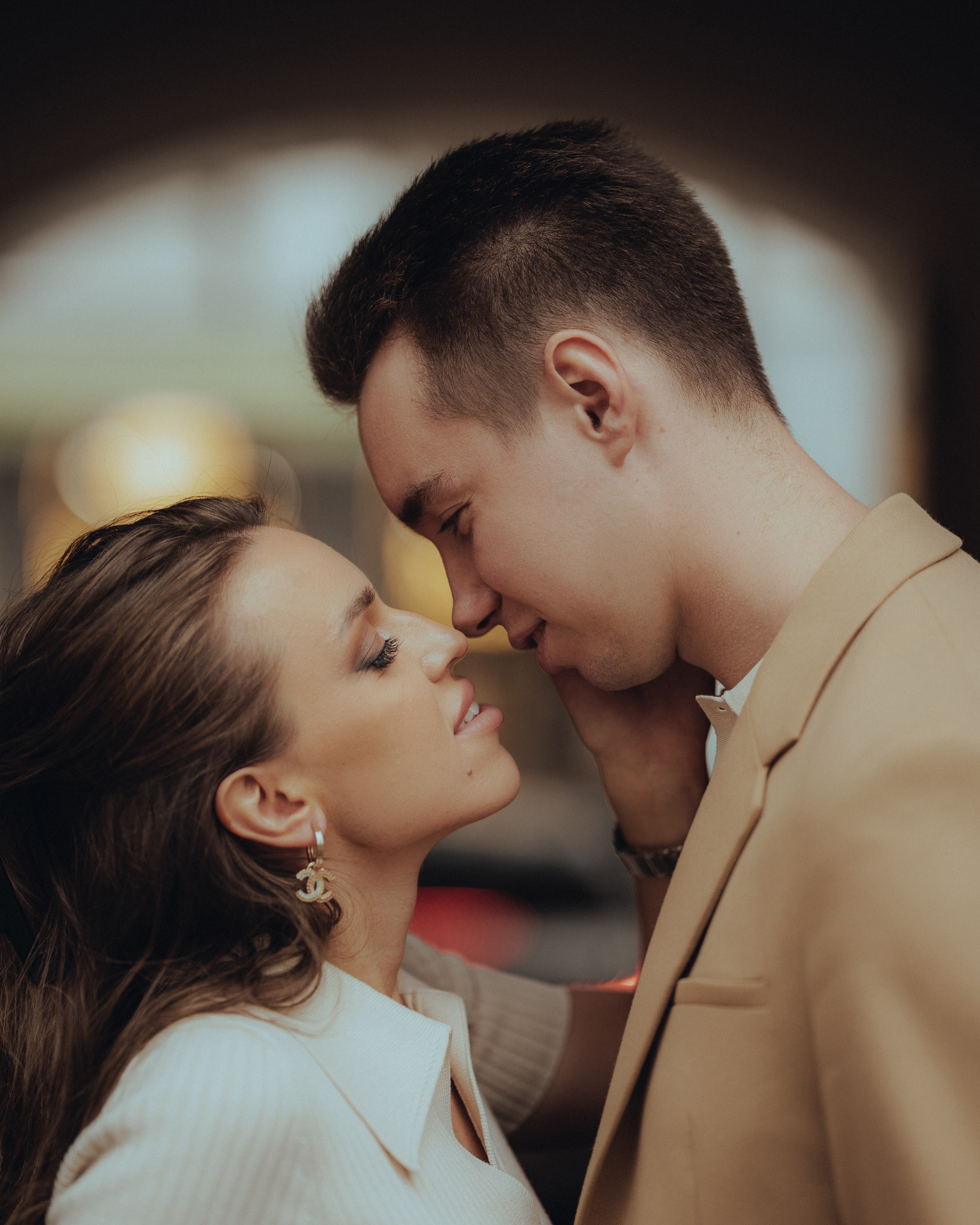 Алексей Мария. Годовщина. Фотограф Екатерина Золотовская. Портретные, семейные и креативные фотосессии в Москве