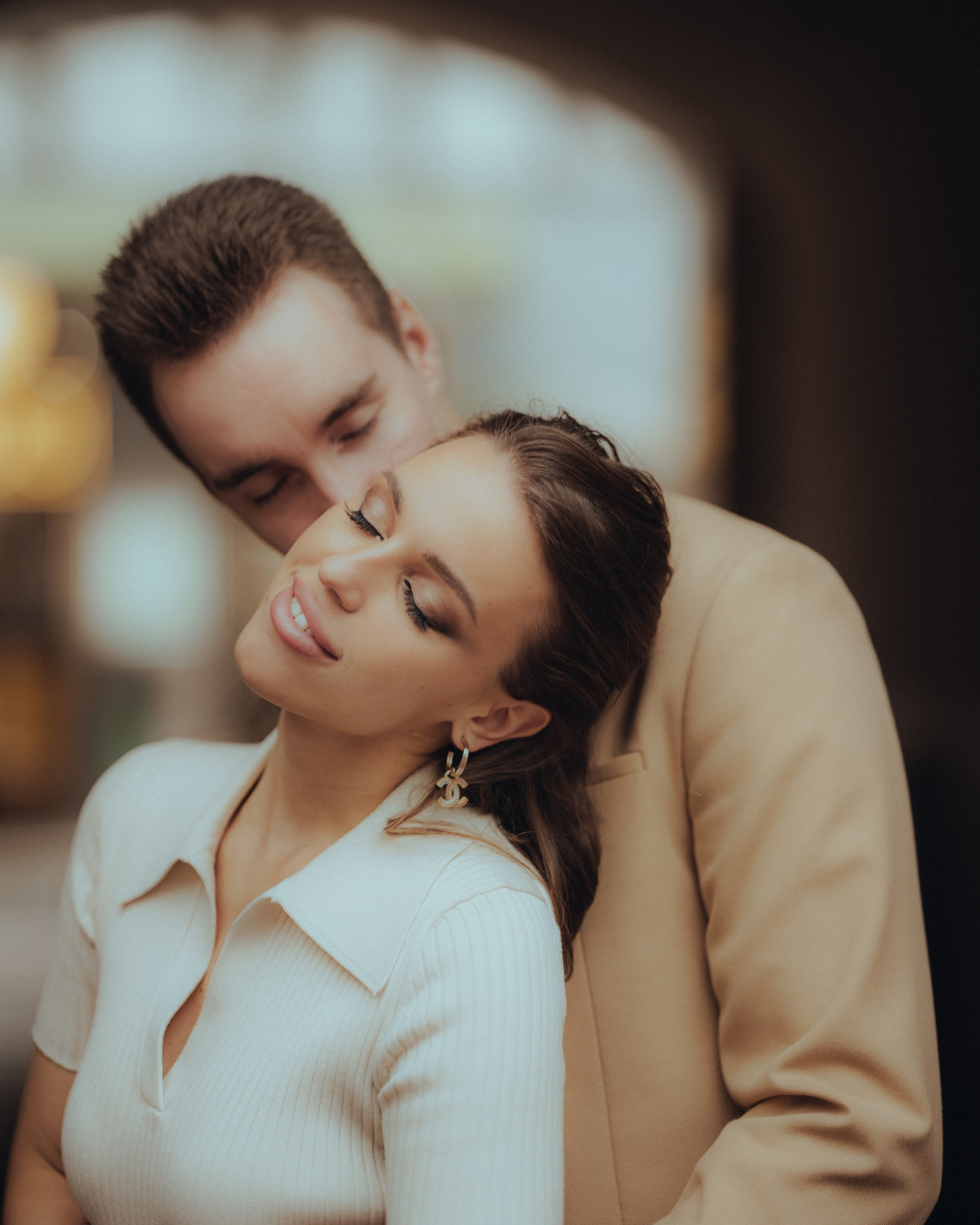 Алексей Мария. Годовщина. Фотограф Екатерина Золотовская. Портретные, семейные и креативные фотосессии в Москве