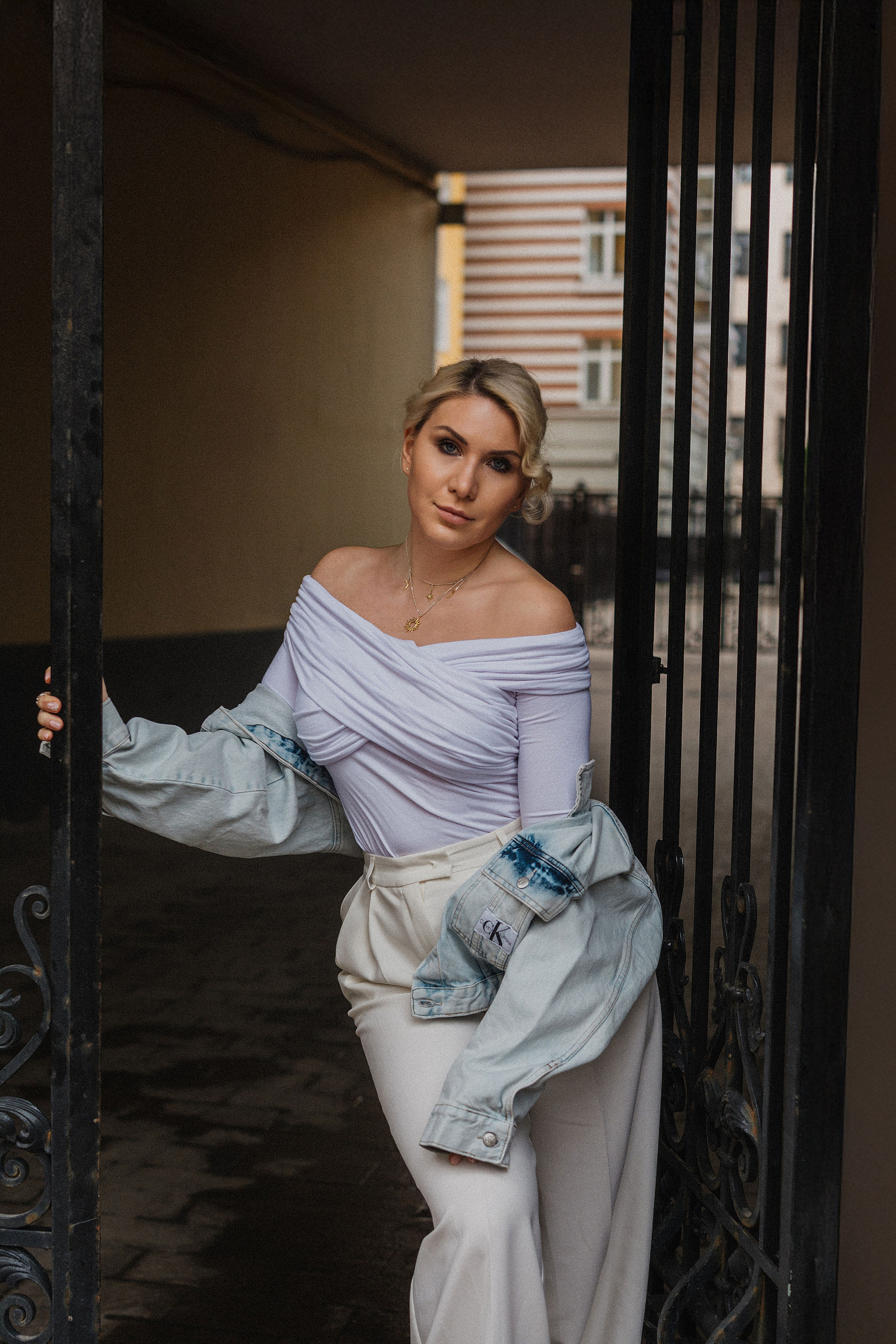 Стрит Съемки. Фотограф в Москве Ангелина Ким