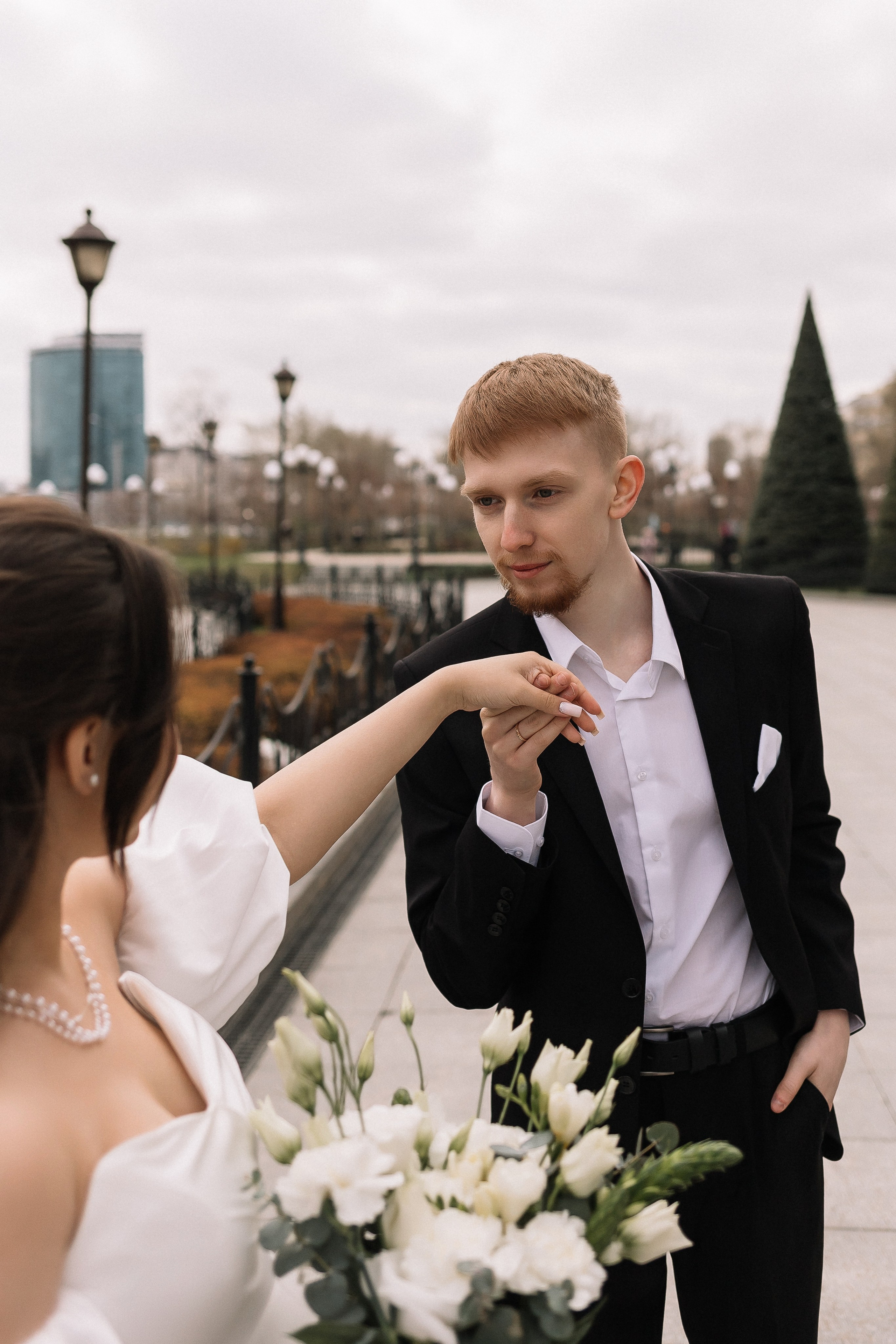 Виктор и Елена/2024. Свадебный и семейный фотограф в Екатеринбурге