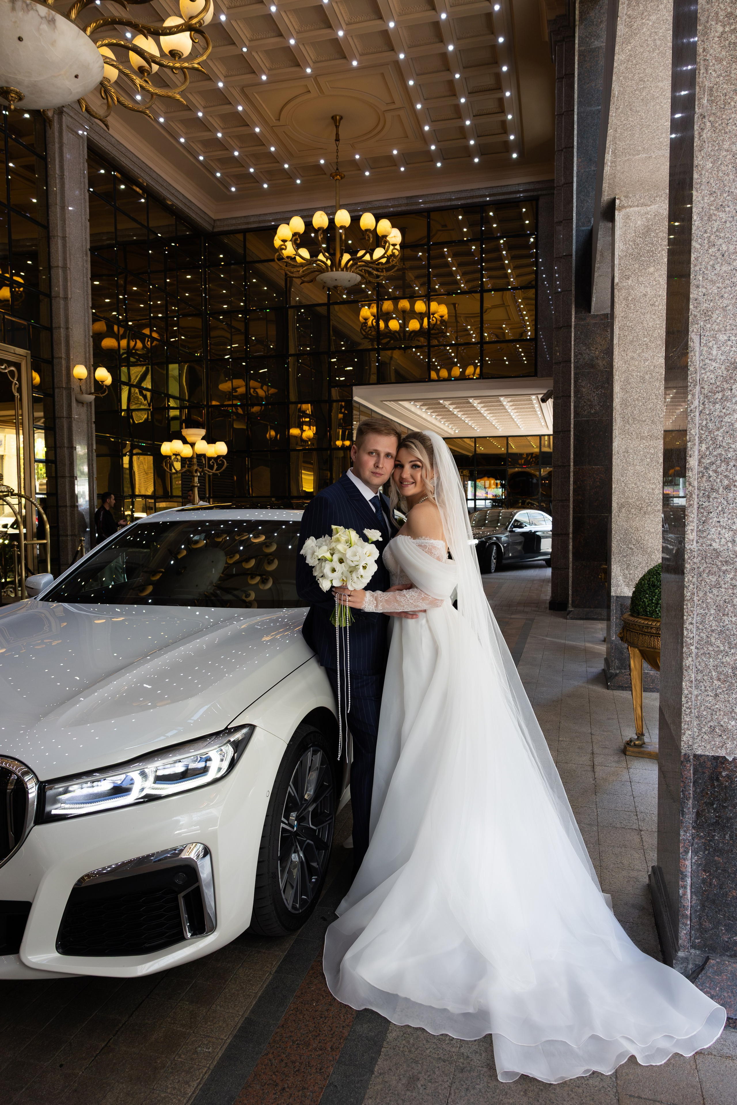 Н+К. Свадебный и семейный фотограф в Москве Вероника Сычева