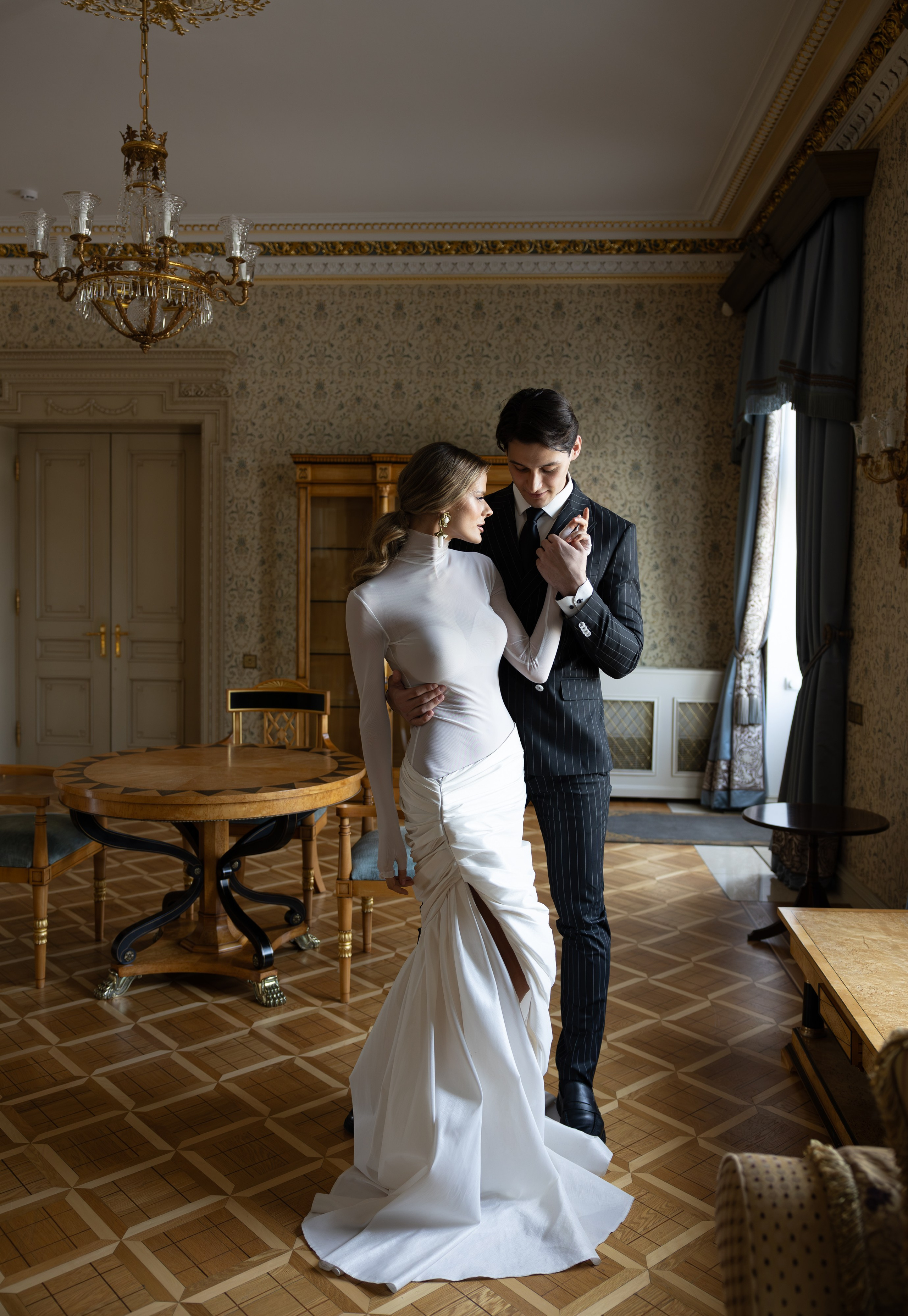 А+В. Свадебный и семейный фотограф в Москве Вероника Сычева