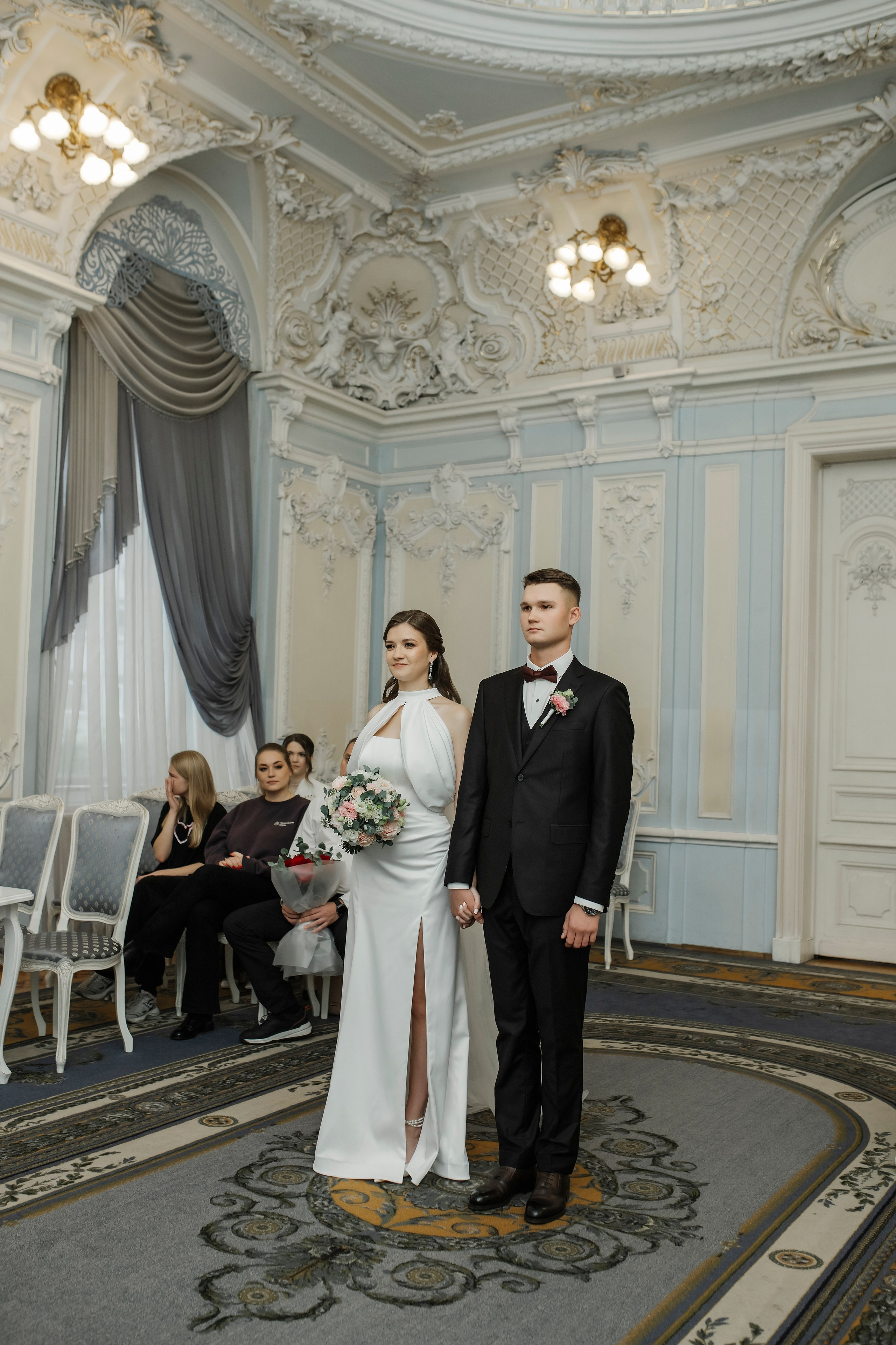 Вадим & Вера. Свадебный и семейный фотограф Санкт-Петербурга Мария Родионова