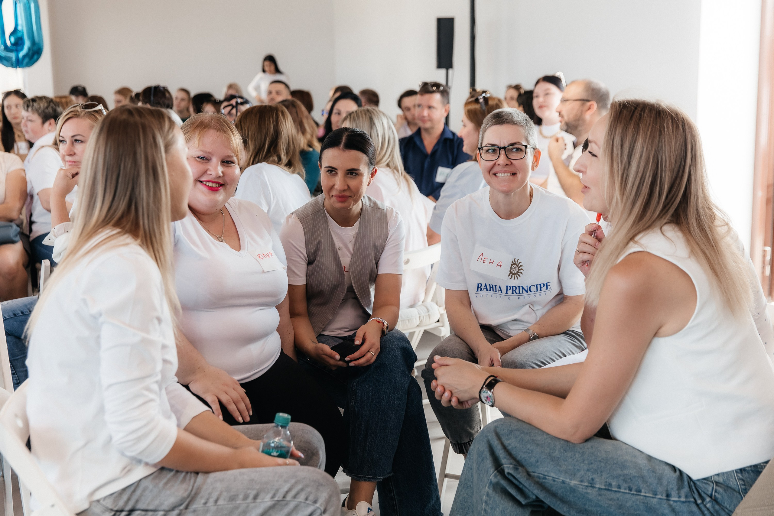 Тимбилдинг компании ПКБ. Фотограф в Волгограде — Александра Искандерова
