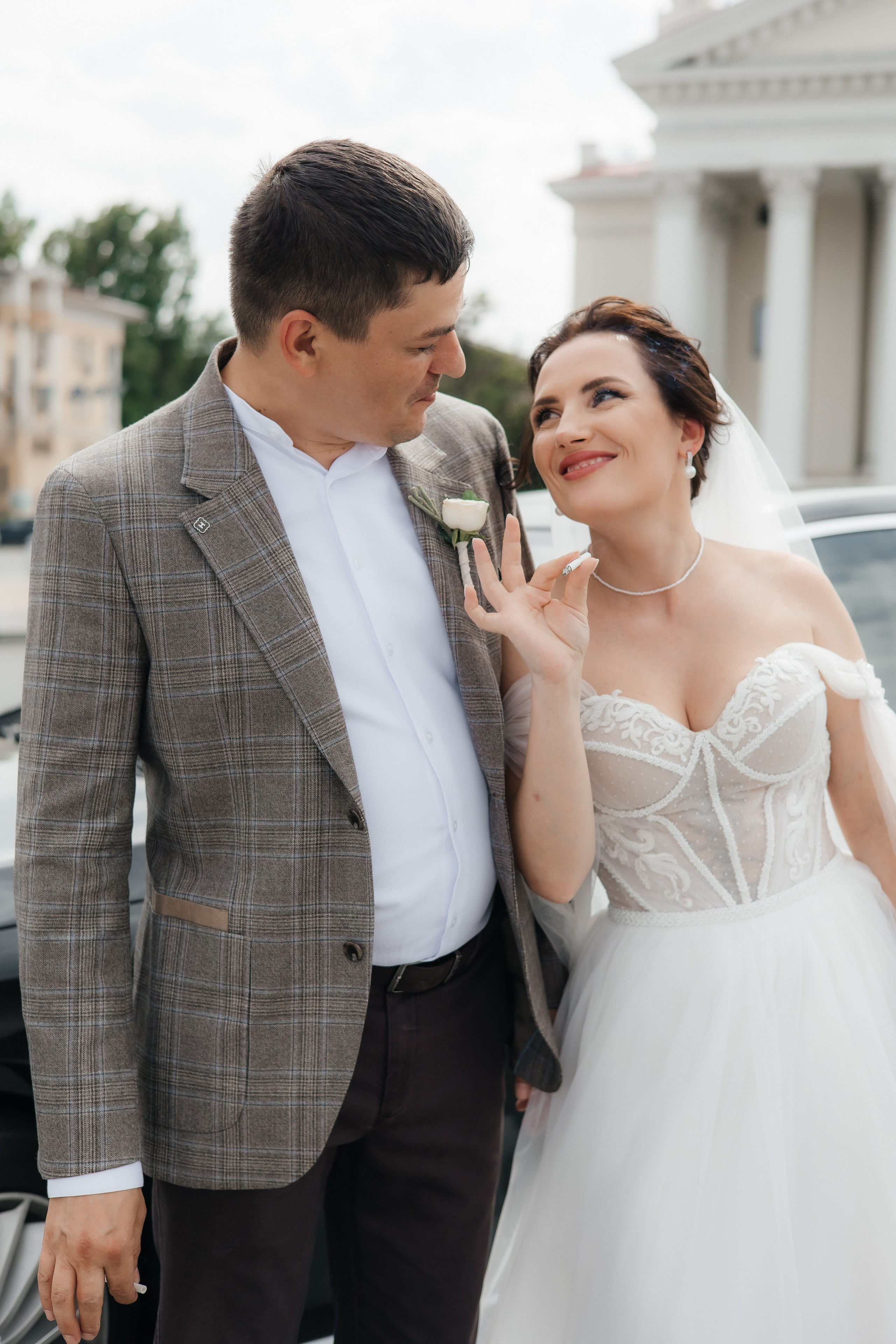 Владислав и Анна. Фотограф в Волгограде — Александра Искандерова