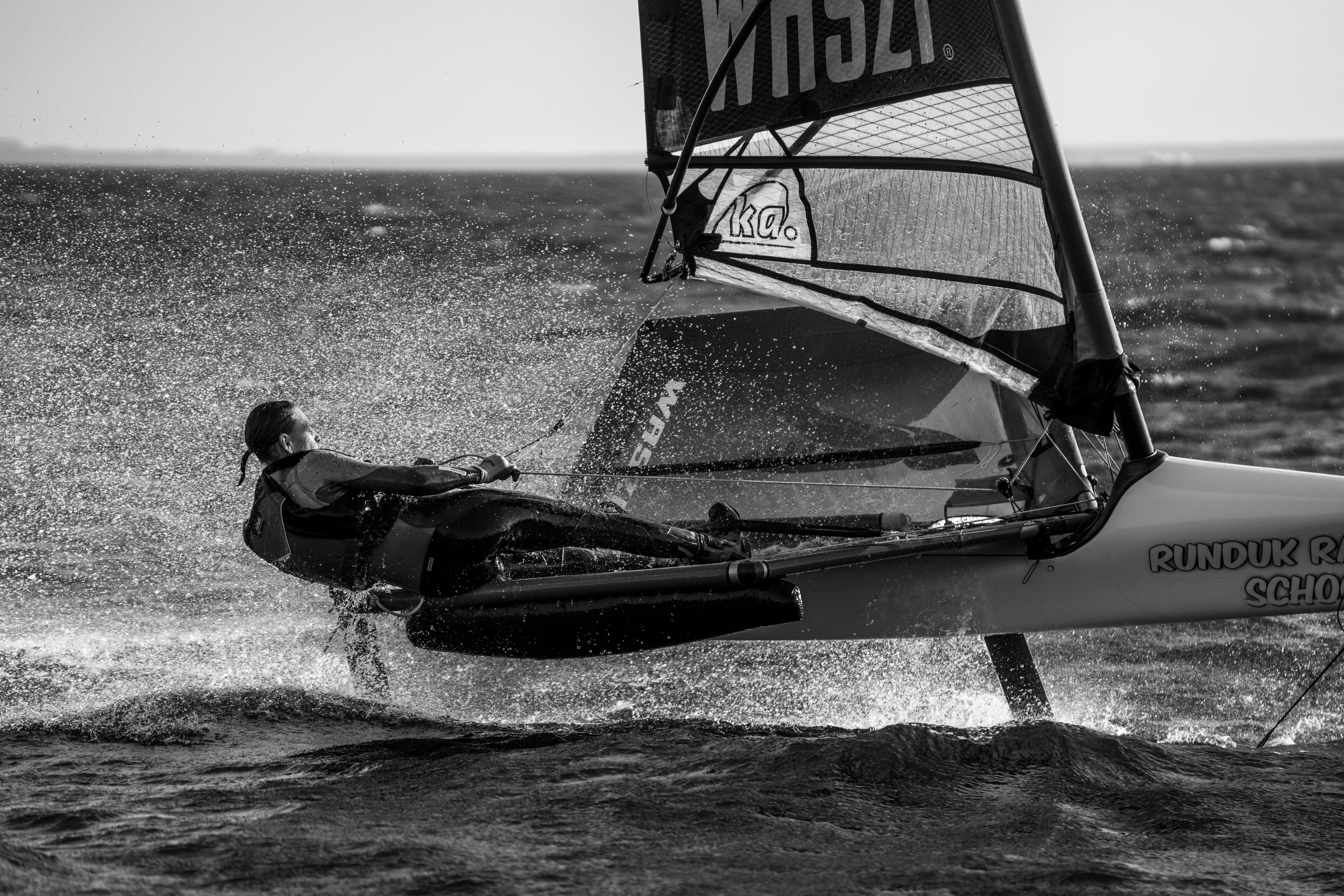 Парусный спорт. Спортивный и не только фотограф в Санкт-Петербурге- Артём Золотарёв