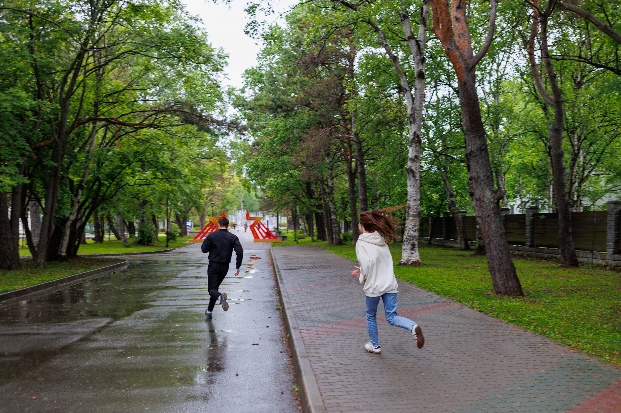 Григорий и Маргарита. Свадебный фотограф в Южно-Сахалинске Валерий Харченко