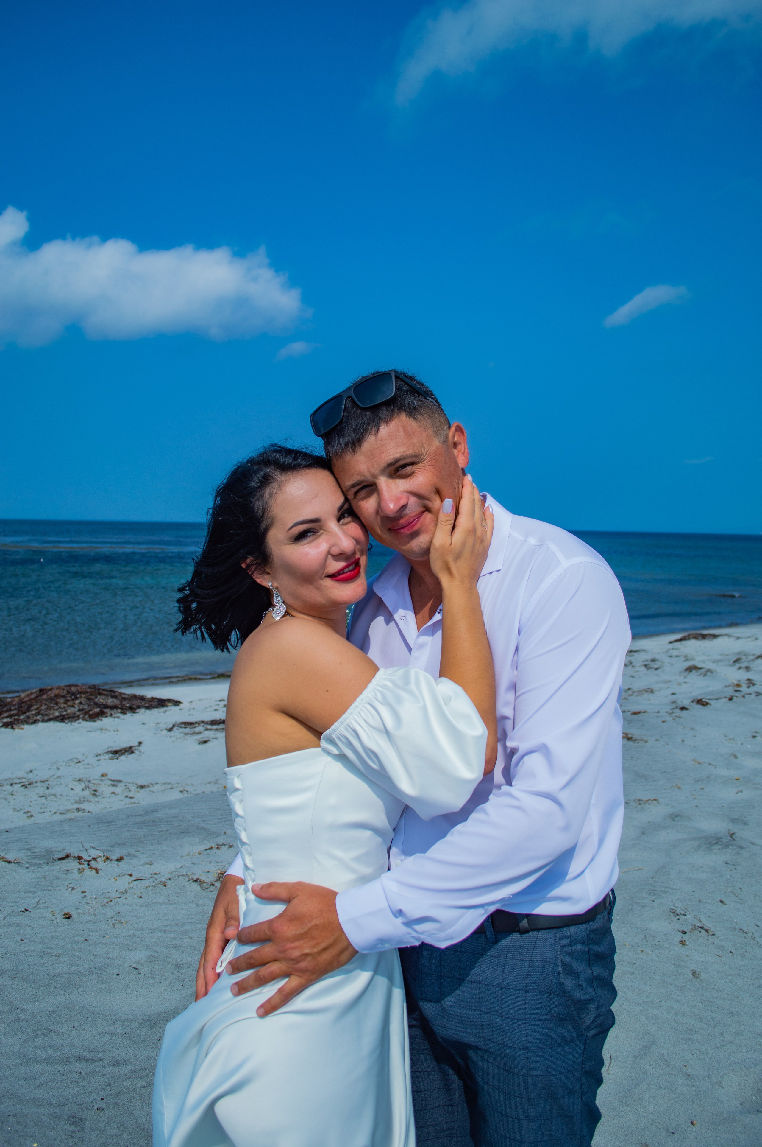 Анастасия и Антон. Свадебный фотограф в Южно-Сахалинске Валерий Харченко