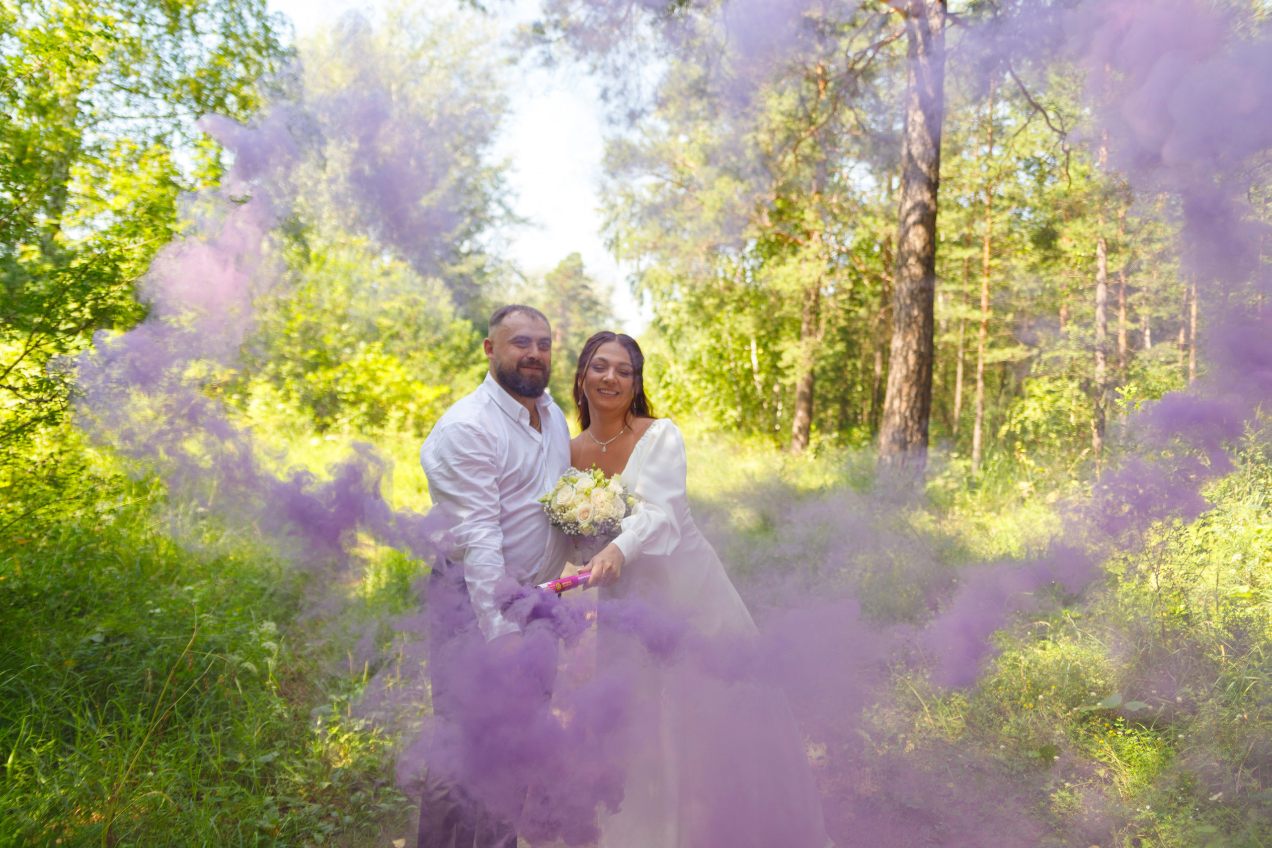 Свадебная фотосессия. Семейный, свадебный и детский фотограф в Новосибирске Ольга Хидченко