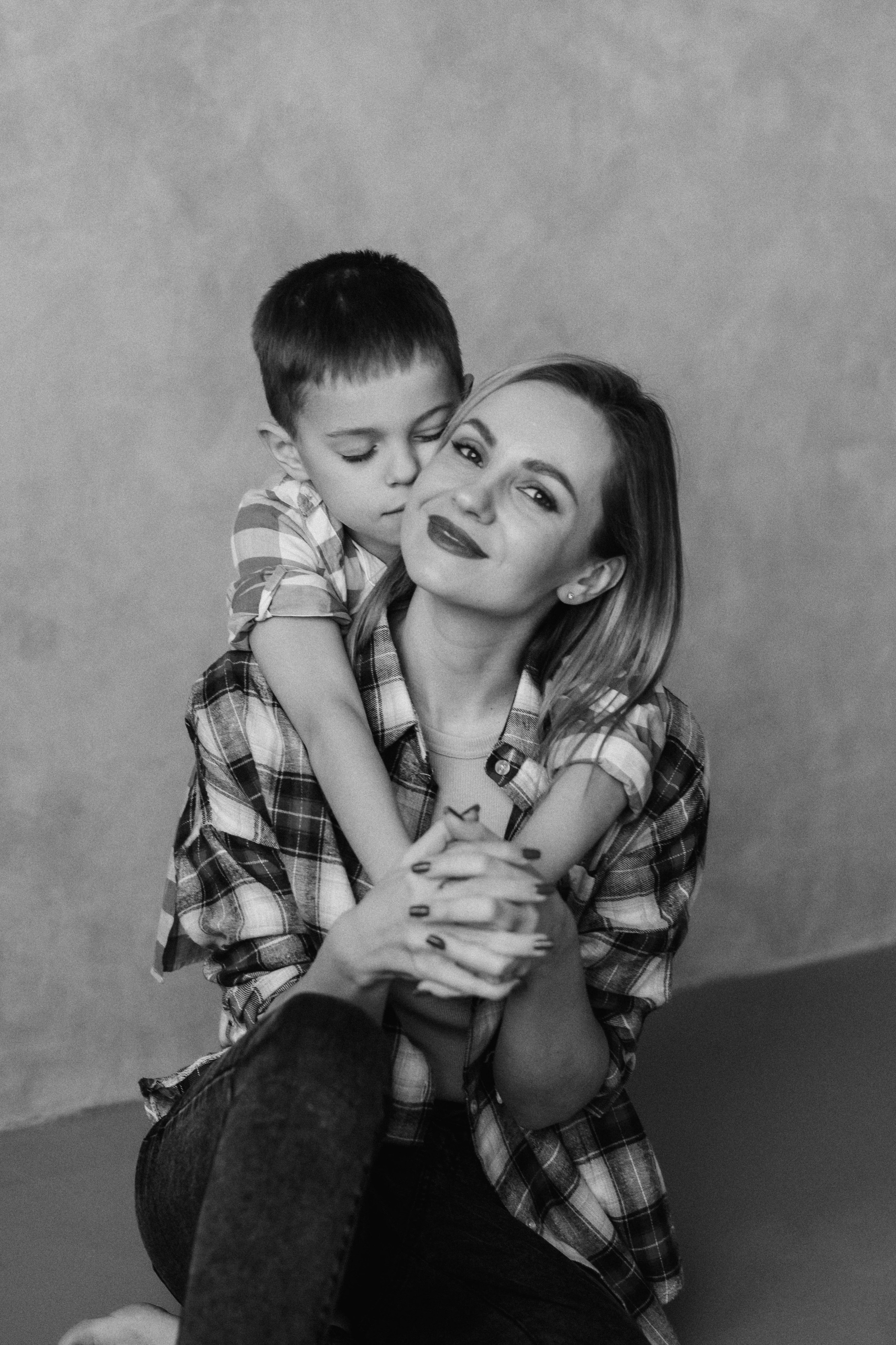 Мама папа я и брат. Фотограф чувственного портрета в Санкт-Петербурге Светлана Фролова