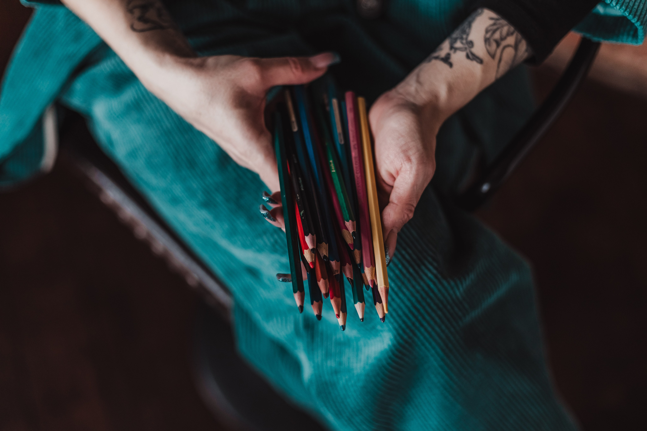 Katya. Mariam Bagdasaryan