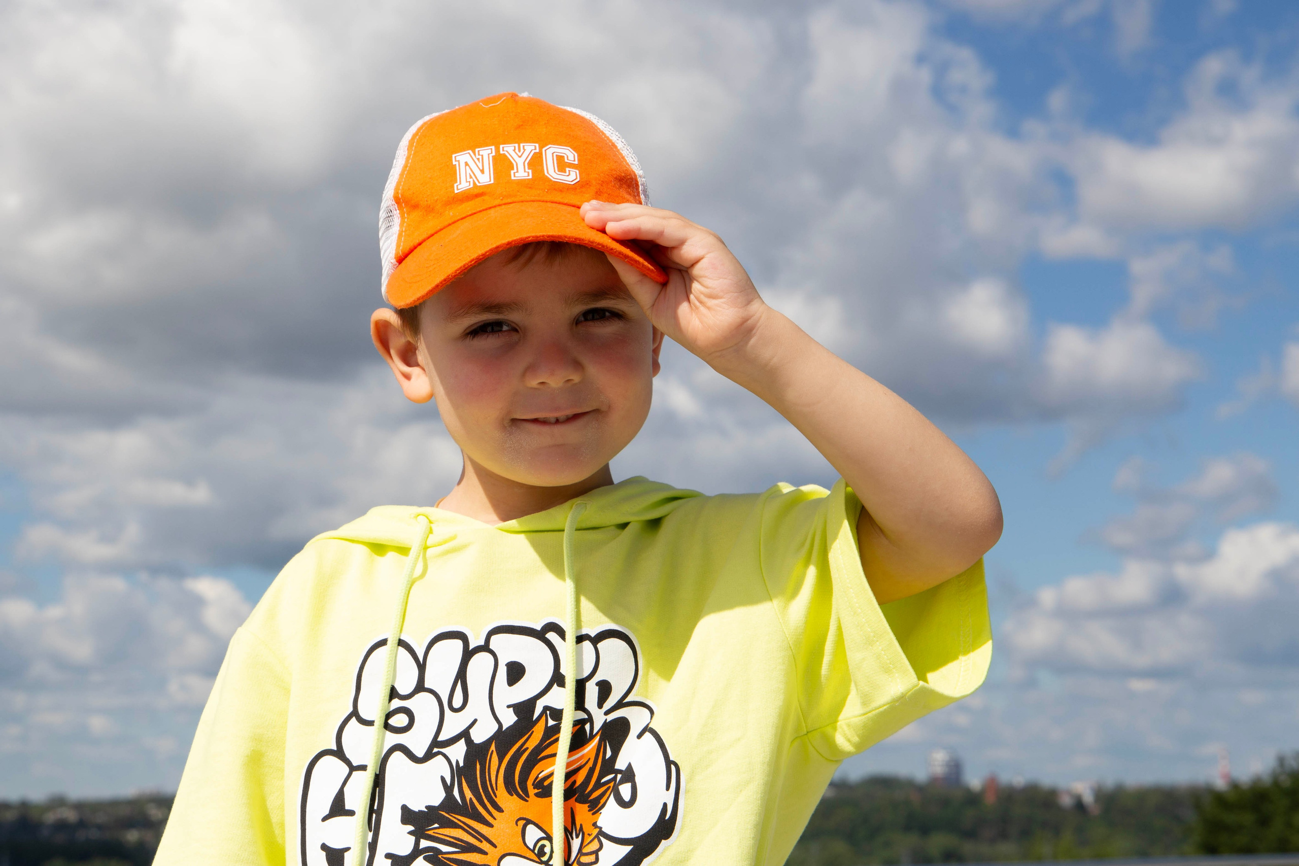 Детская съёмка