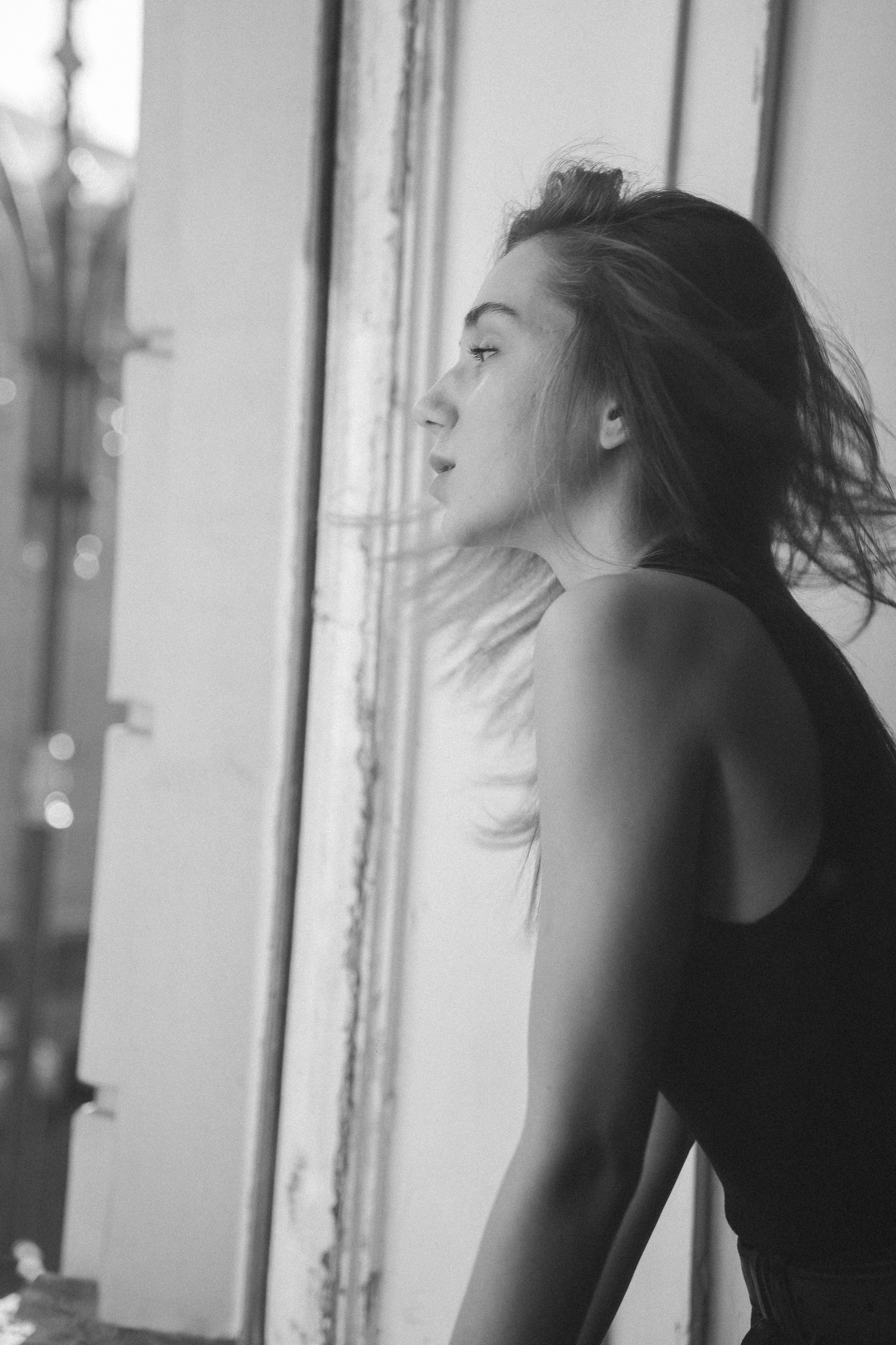 Даша. Репортажный и портретный фотограф в Санкт-Петербурге Пчелинов Александр