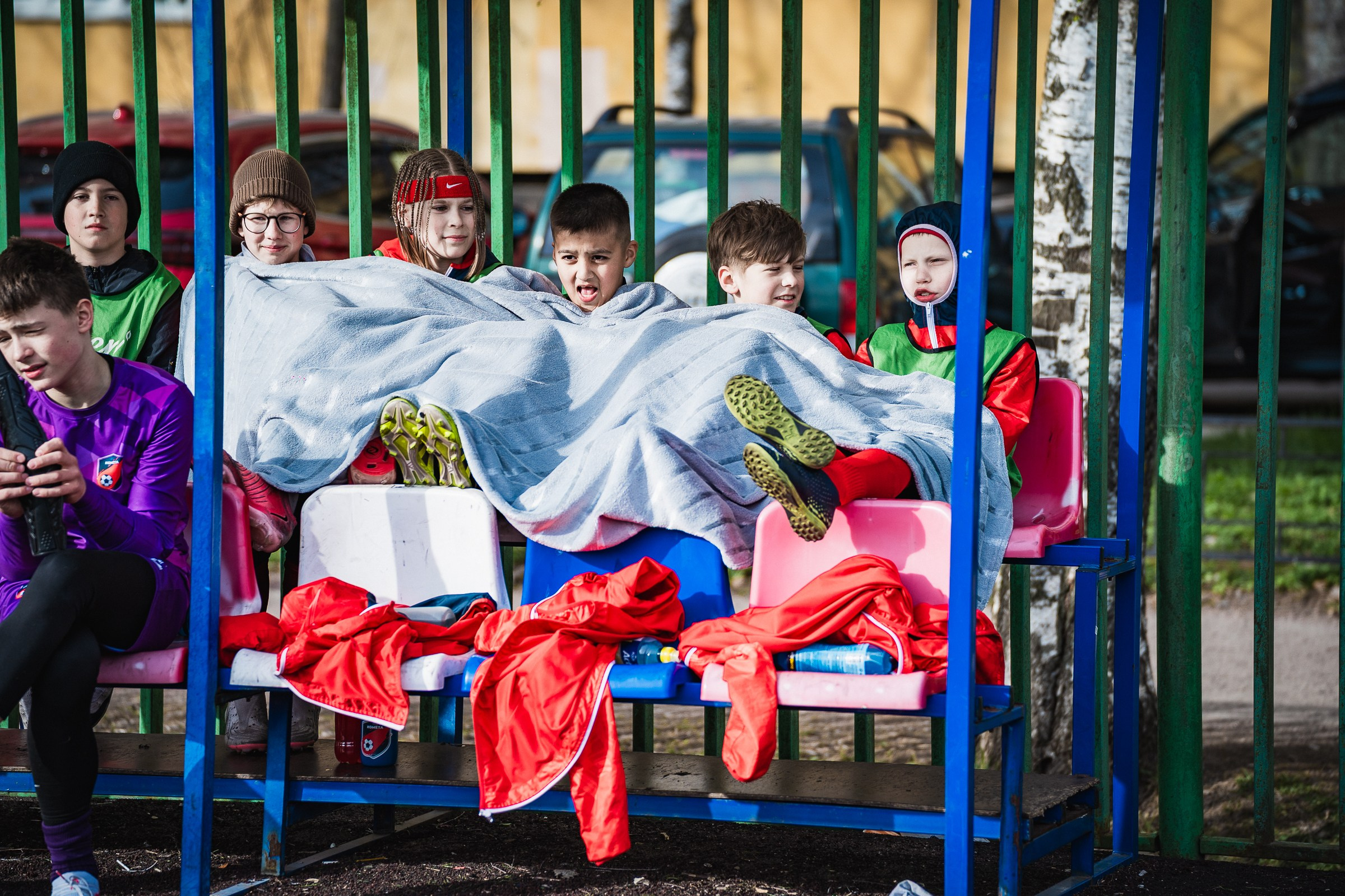 ФК Комета. Репортажный и портретный фотограф в Санкт-Петербурге Пчелинов Александр