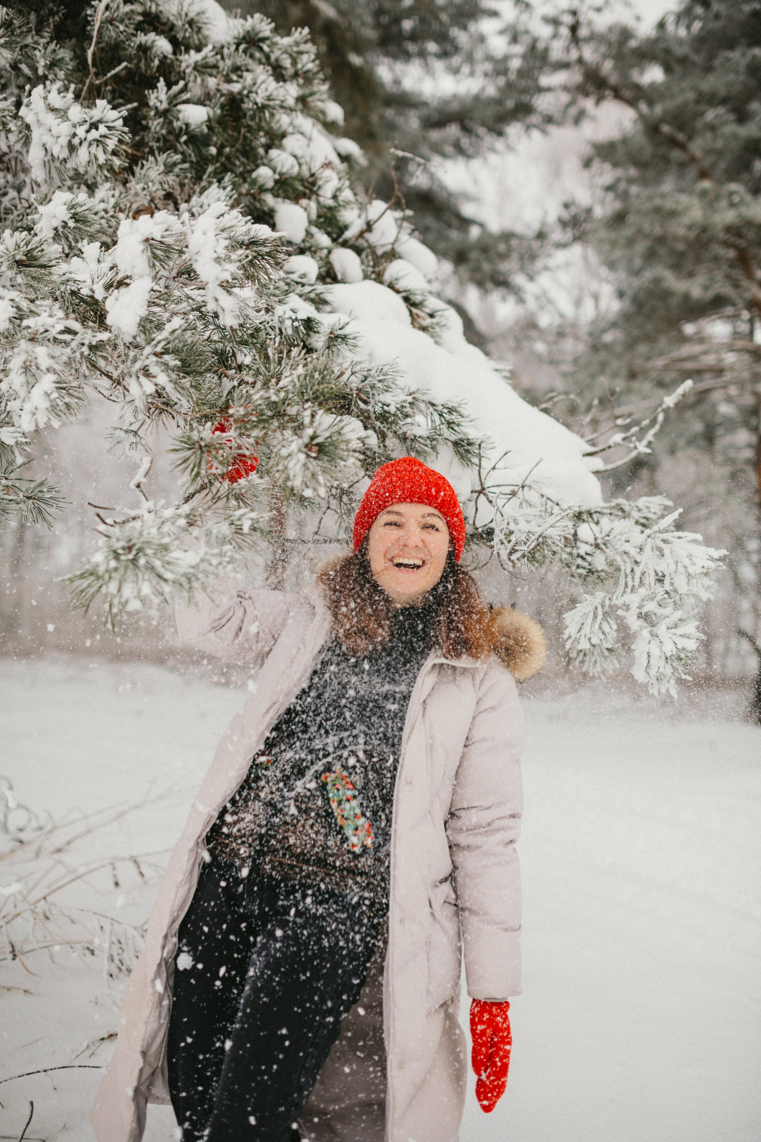 Новогодняя. Свадебный фотограф в Ярославле Алиса Тарасова