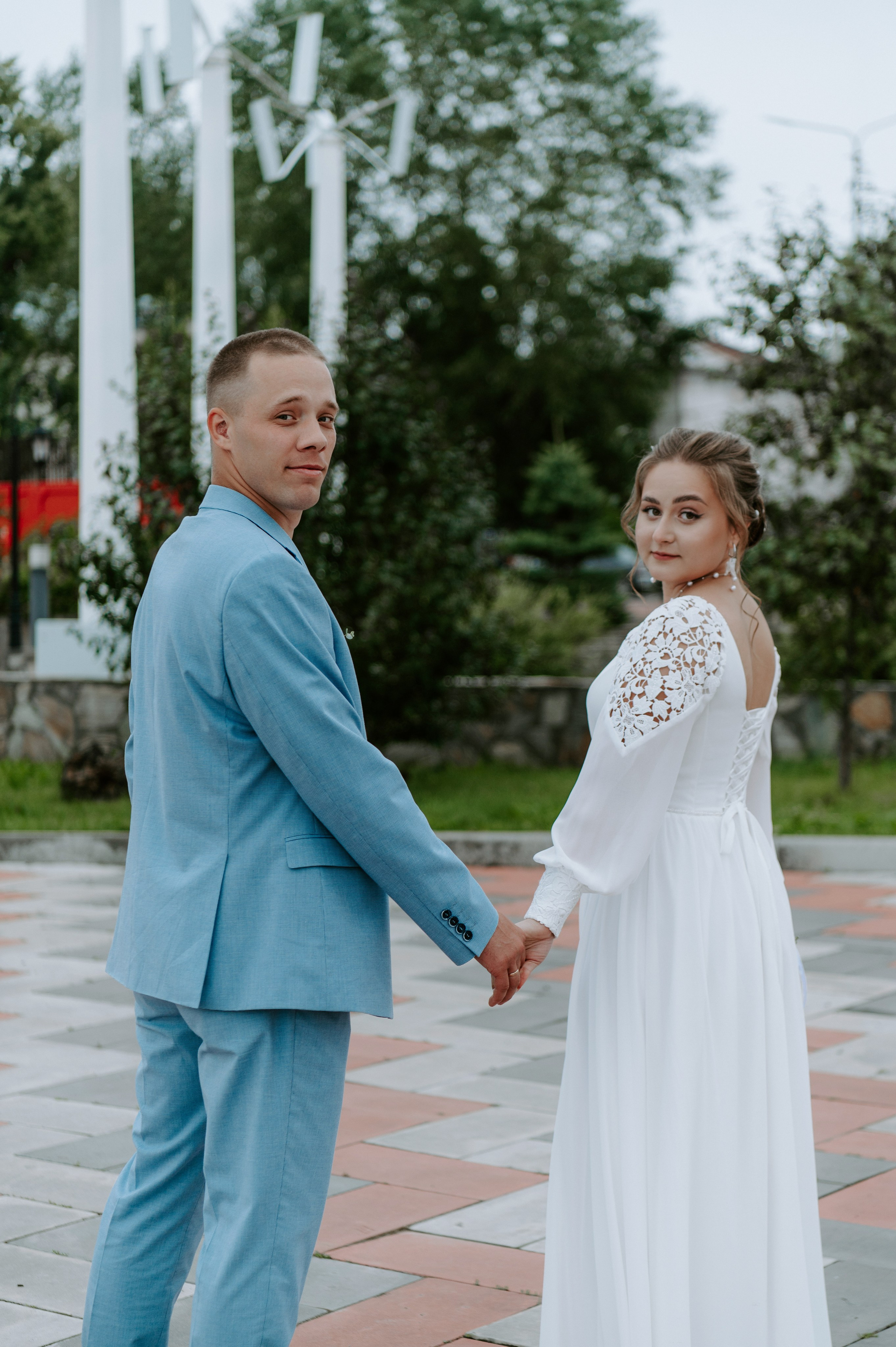 ROMA & TANYA. Егор Засыпыч