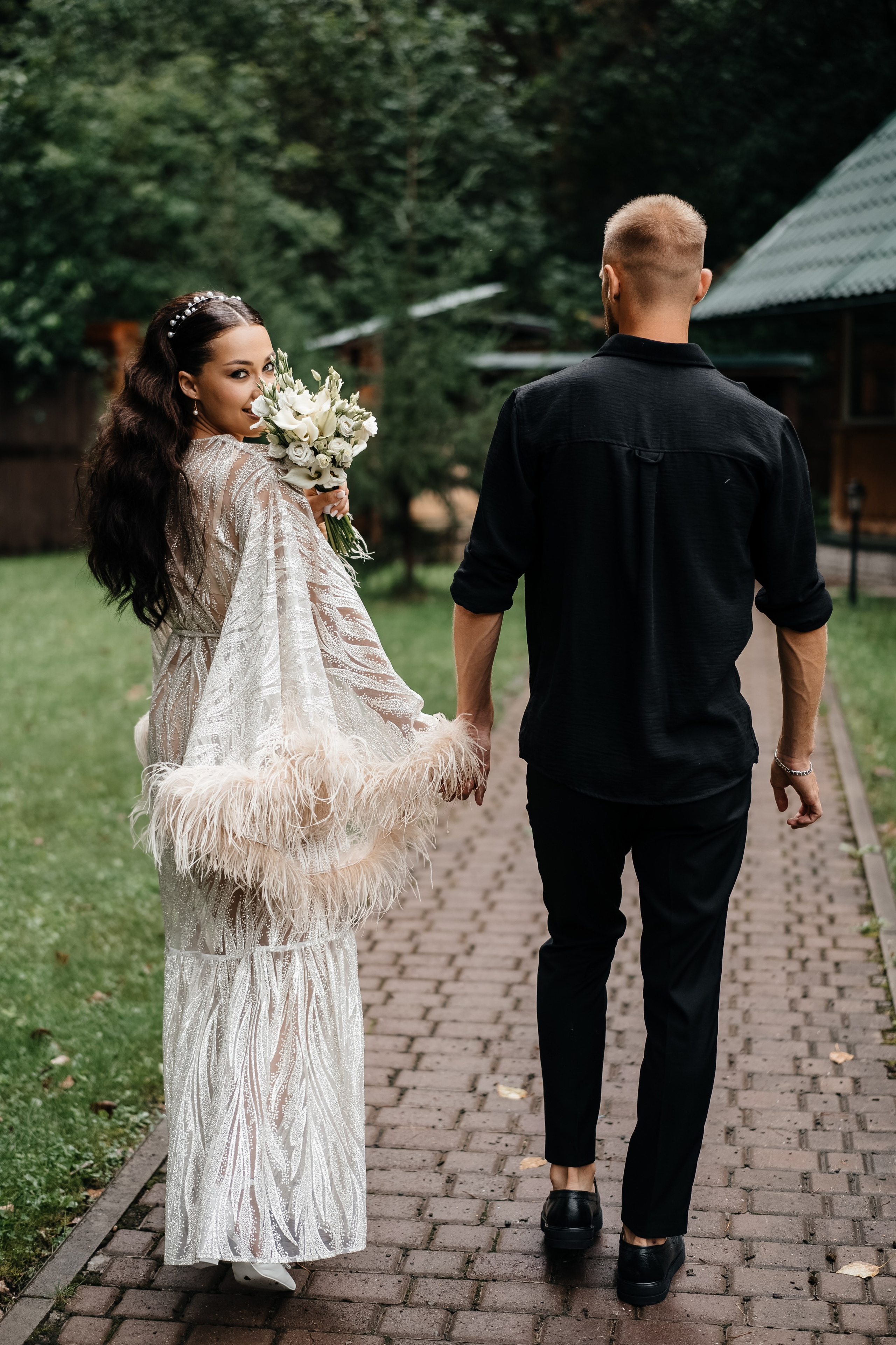 Валерия & Вячеслав. Свадебный фотограф Барнаул Алексей Павлов