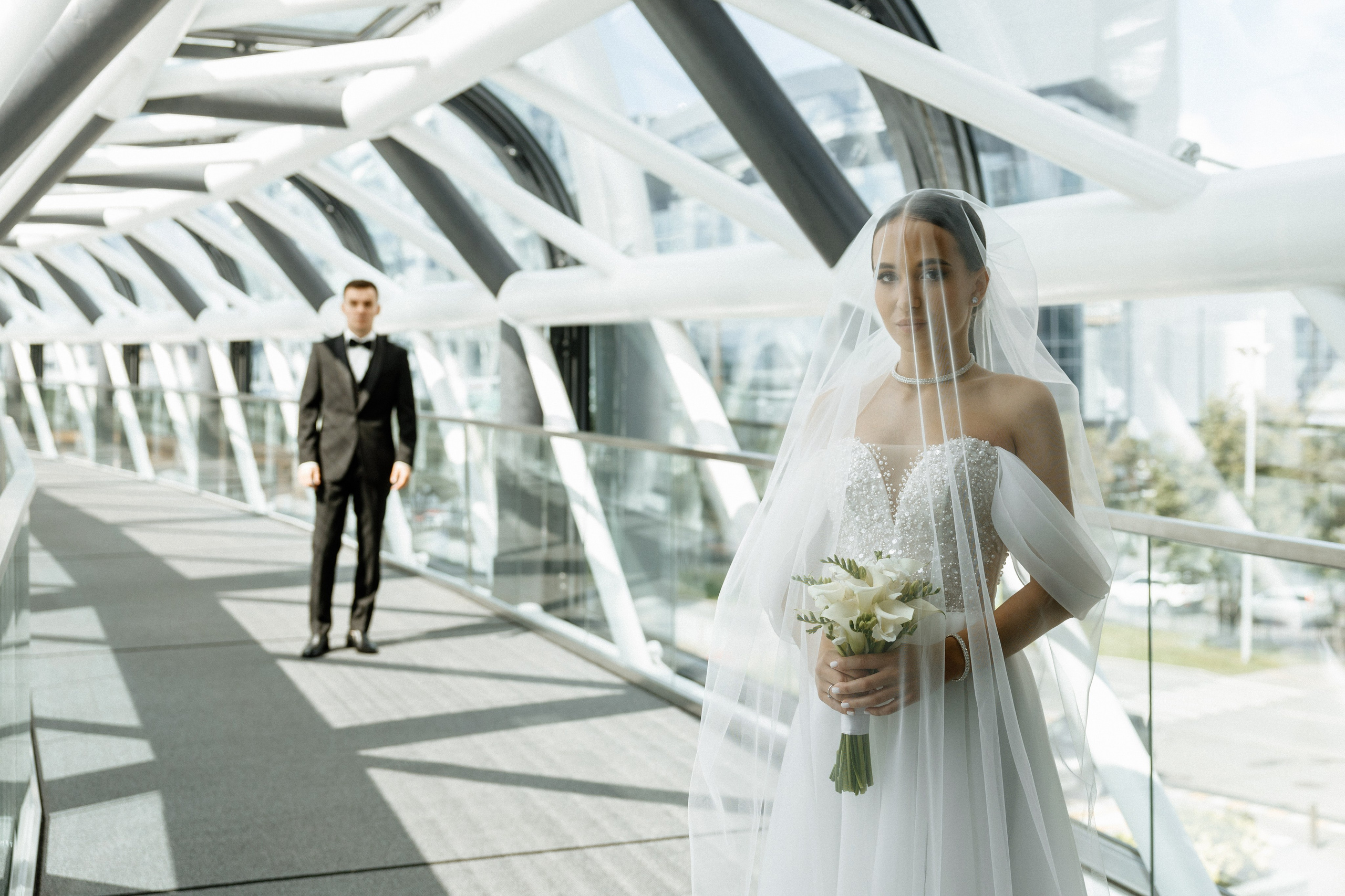 Артур и Лена. Зал Мечты. Свадебный фотограф Балчугова Мария Екатеринбург