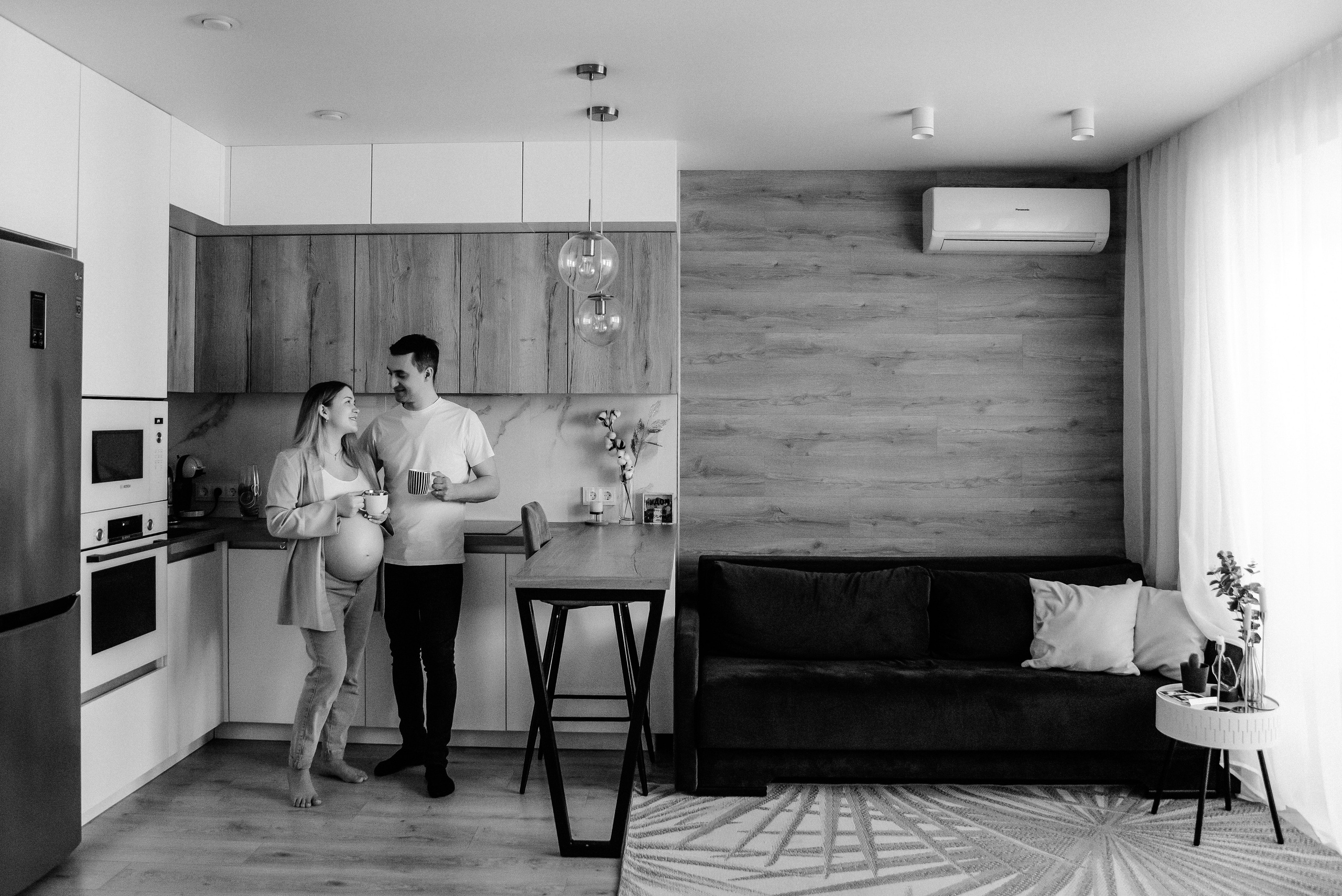 Вера, Саша, Мира. Свадебный фотограф, фотограф беременности Дарья Доценко