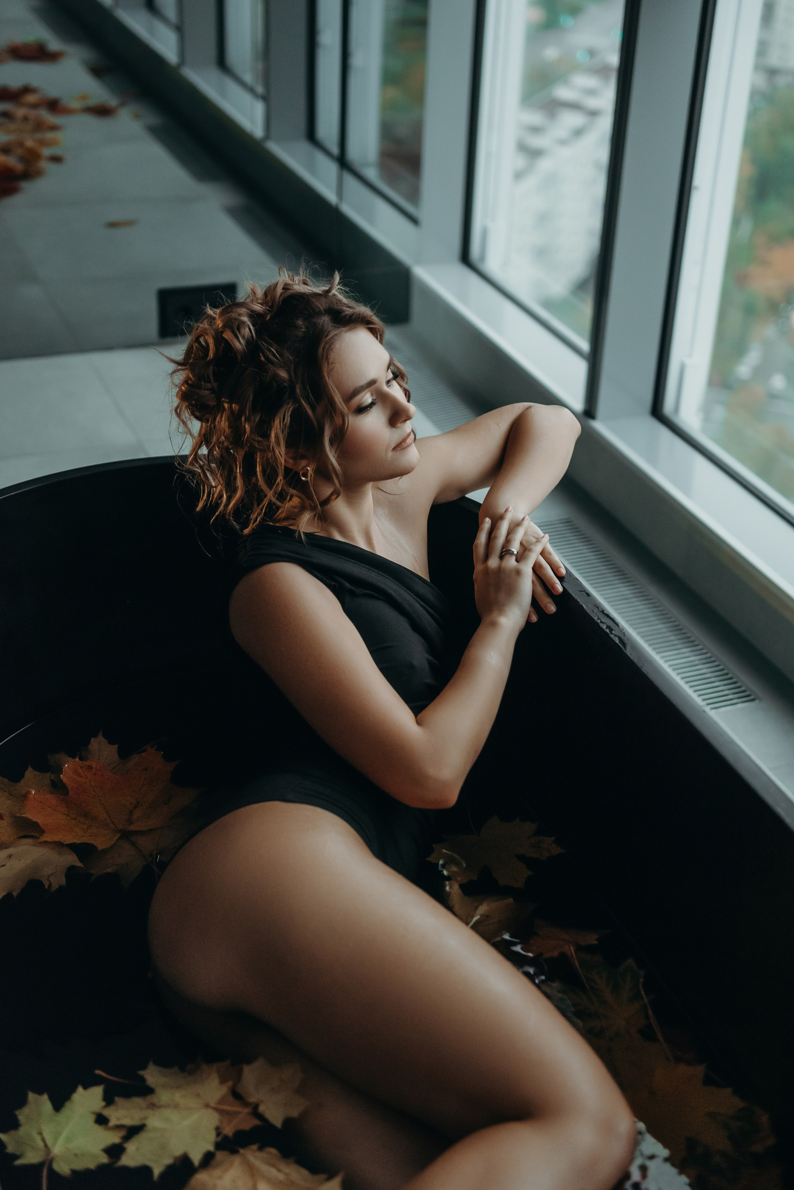 Осеннее настроение. Фотограф Алена Нормальная в Санкт-Петербурге