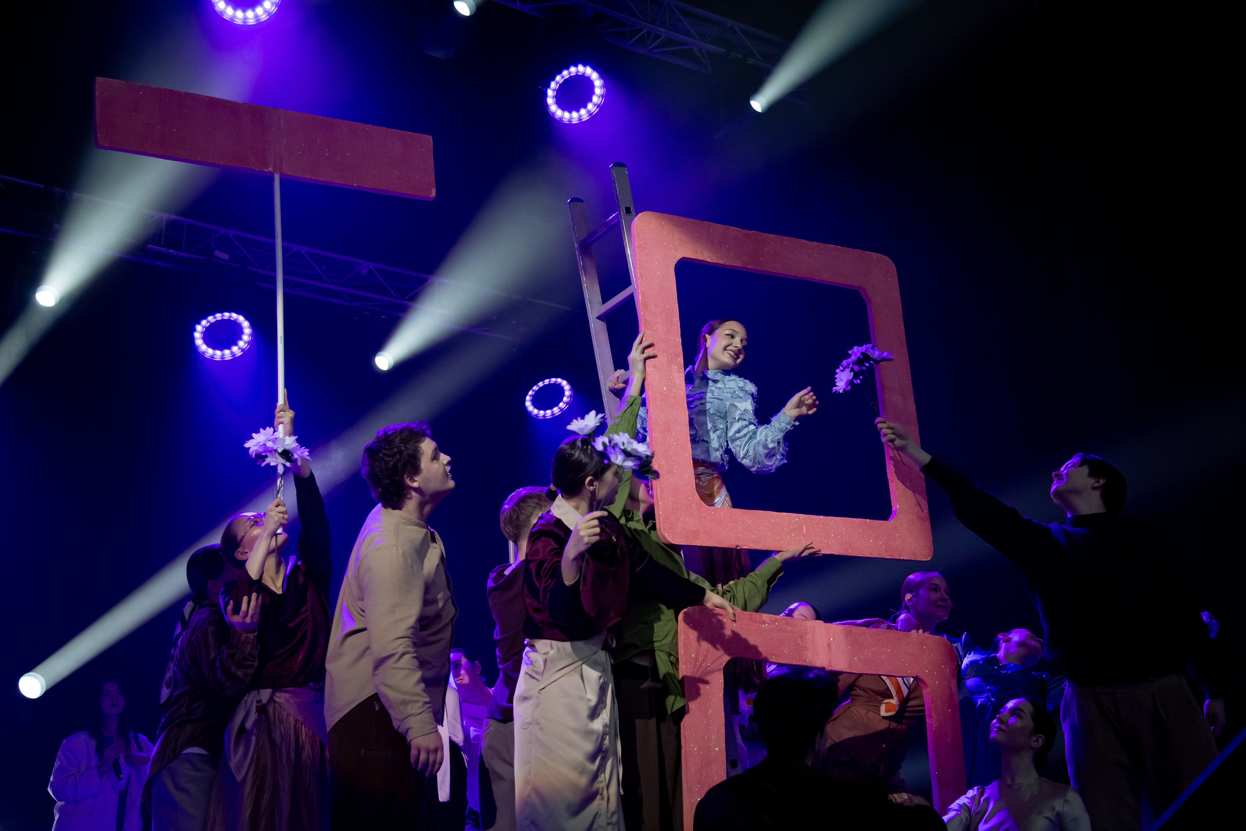 Гала-концерт, 30-летие «Лиги Студентов». Репортажный и портретный фотограф Казань / Горячих Полина