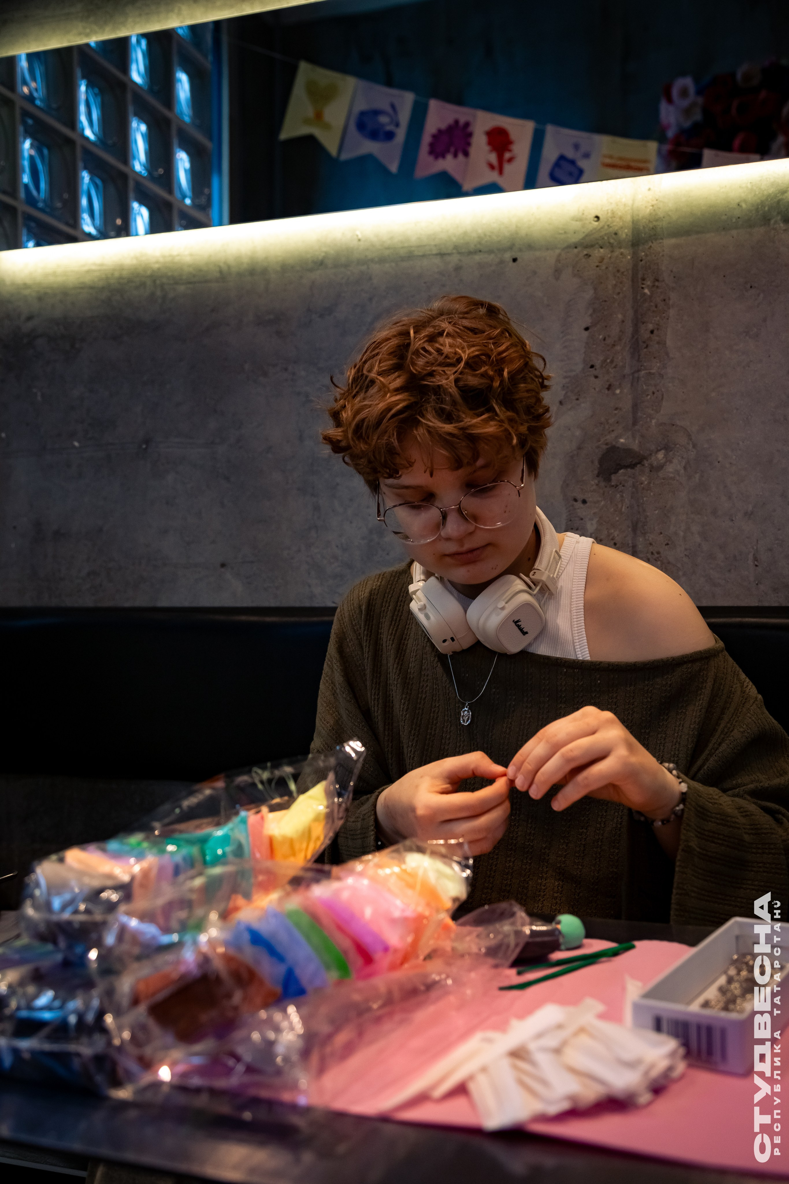 Filter x Студвесна РТ. Репортажный и портретный фотограф Казань / Горячих Полина