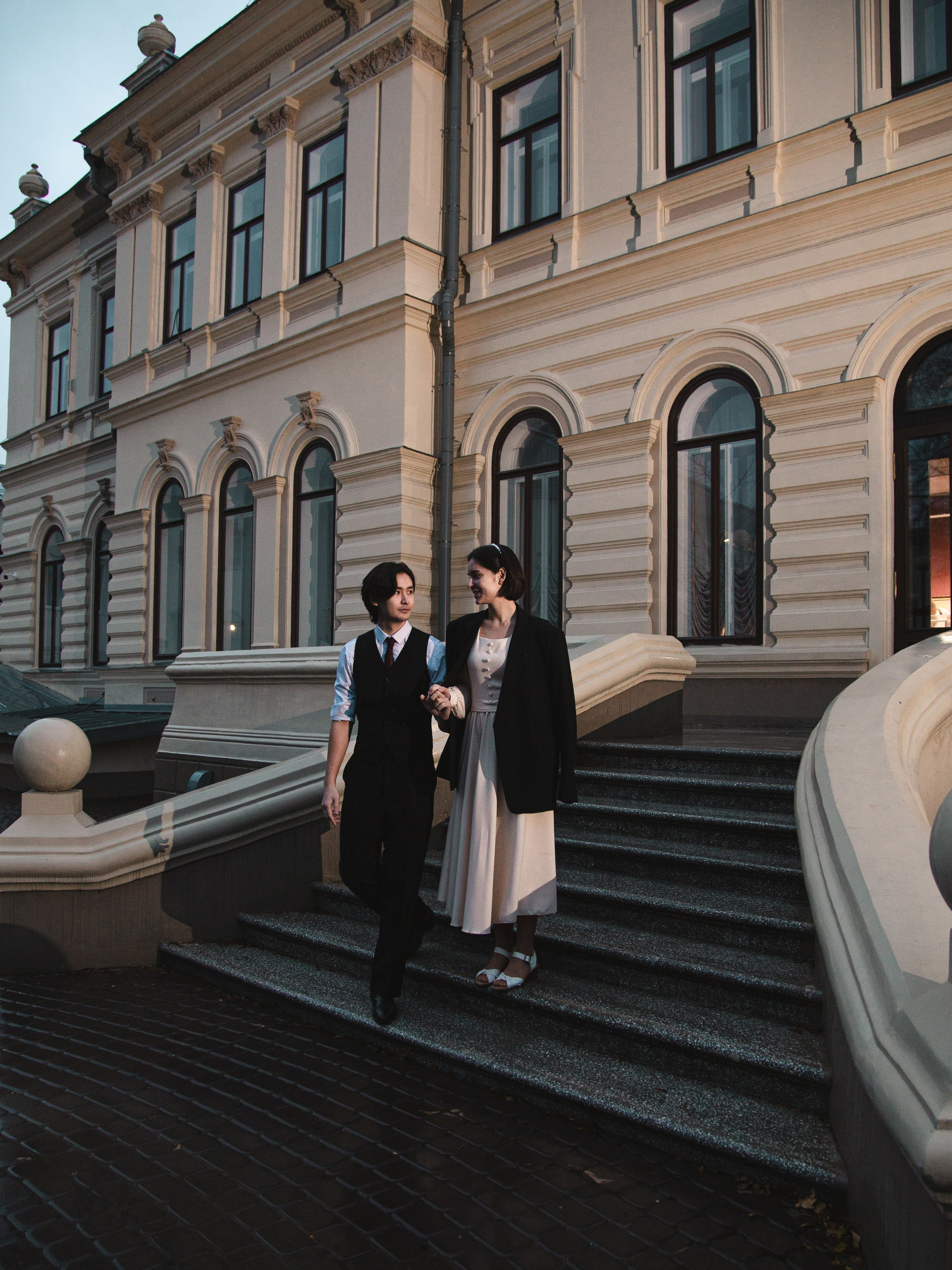 Студбал: фотосессия участников. Репортажный и портретный фотограф Казань / Горячих Полина