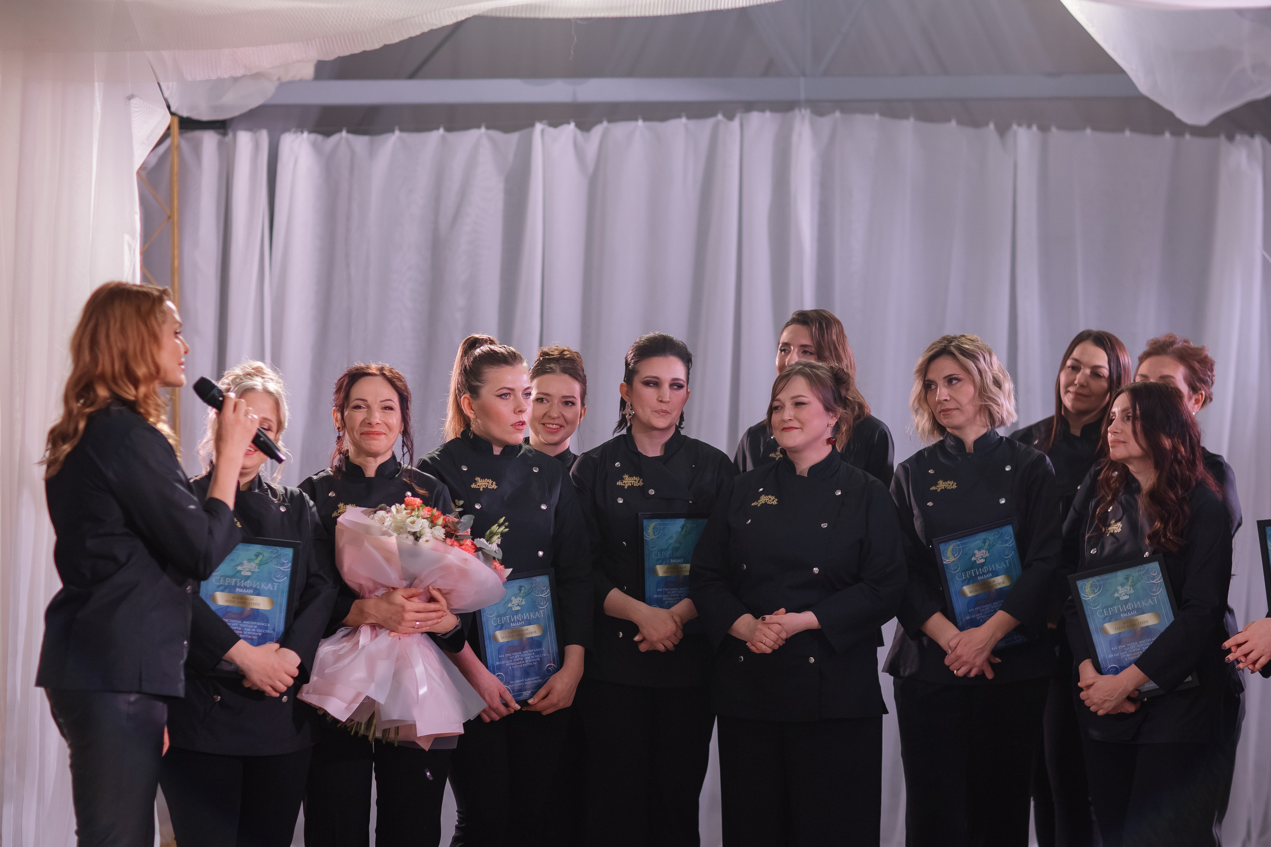 Шоу тортов 2. Свадебный фотограф